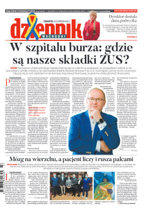 Wydanie główne - strona 1