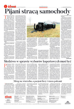 Wydanie główne - strona 2