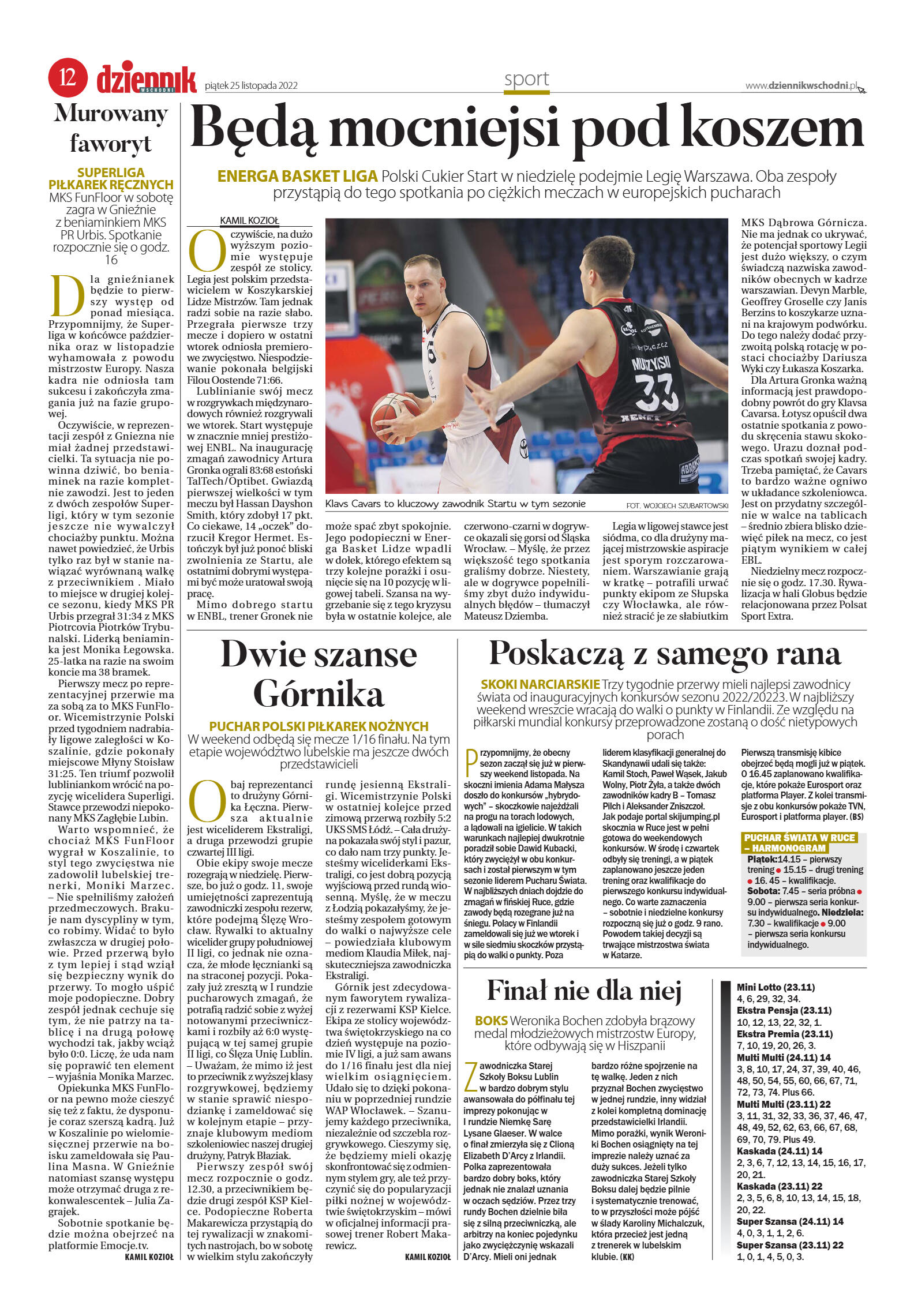 Wydanie główne - strona 12