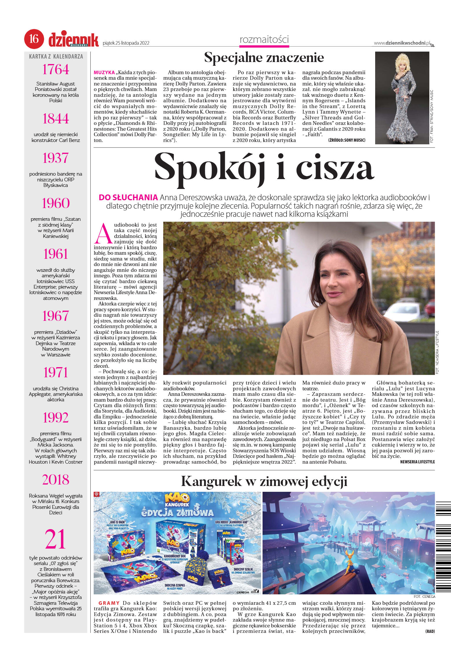 Wydanie główne - strona 16