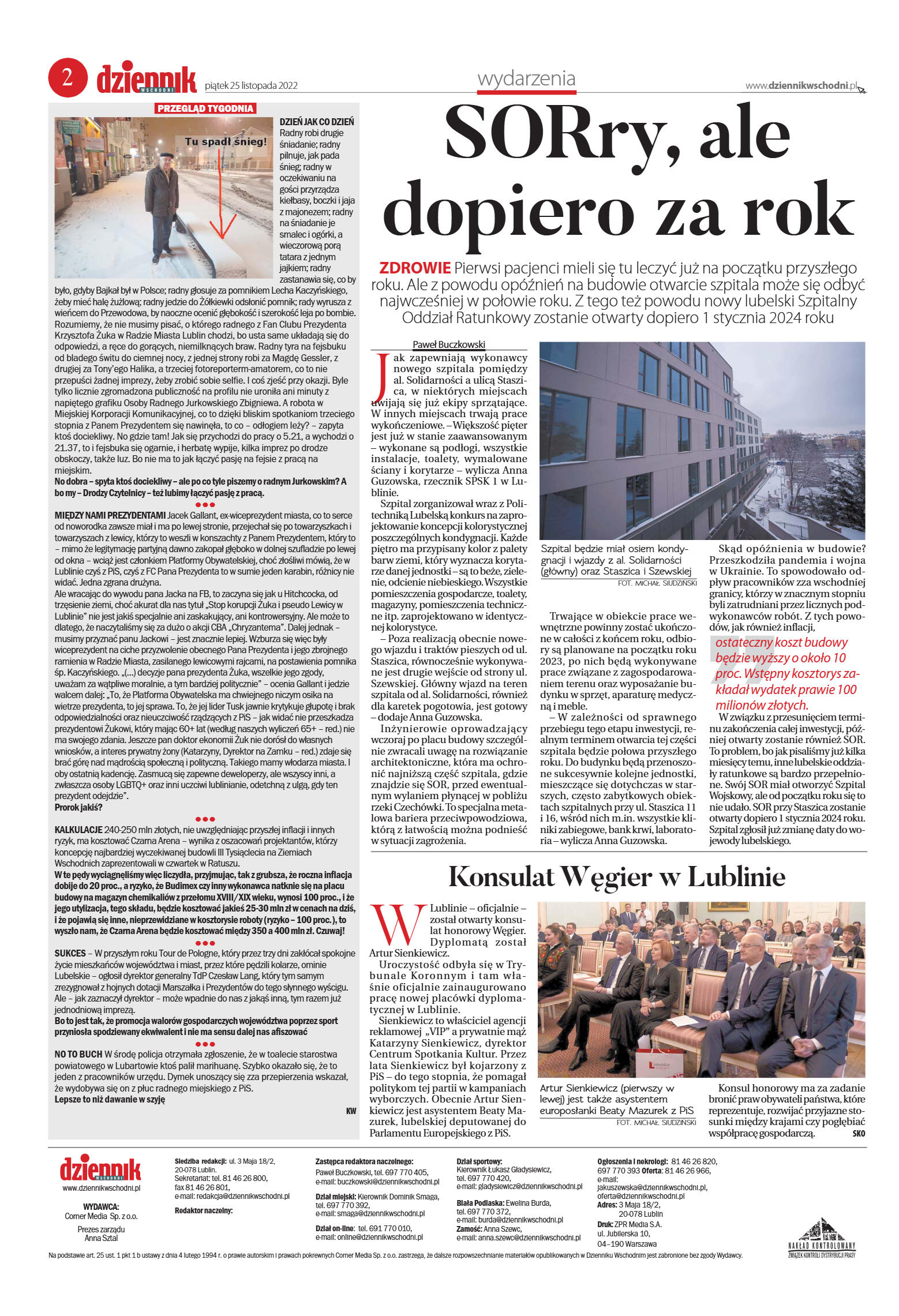 Wydanie główne - strona 2