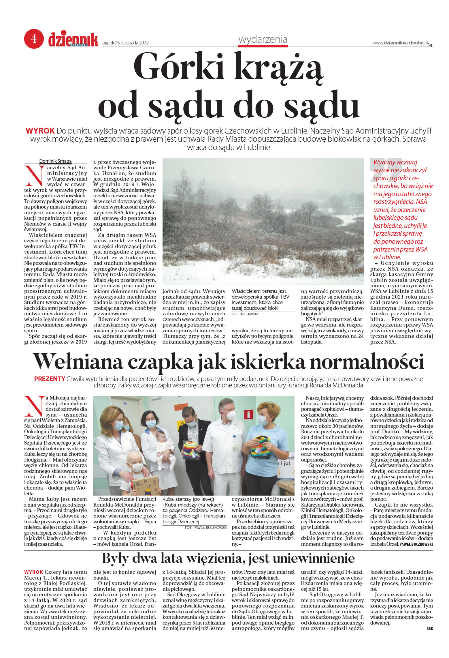 Wydanie główne - strona 4