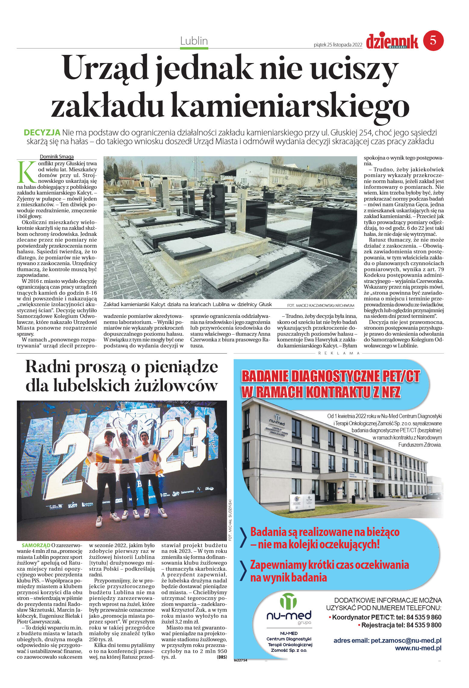 Wydanie główne - strona 5