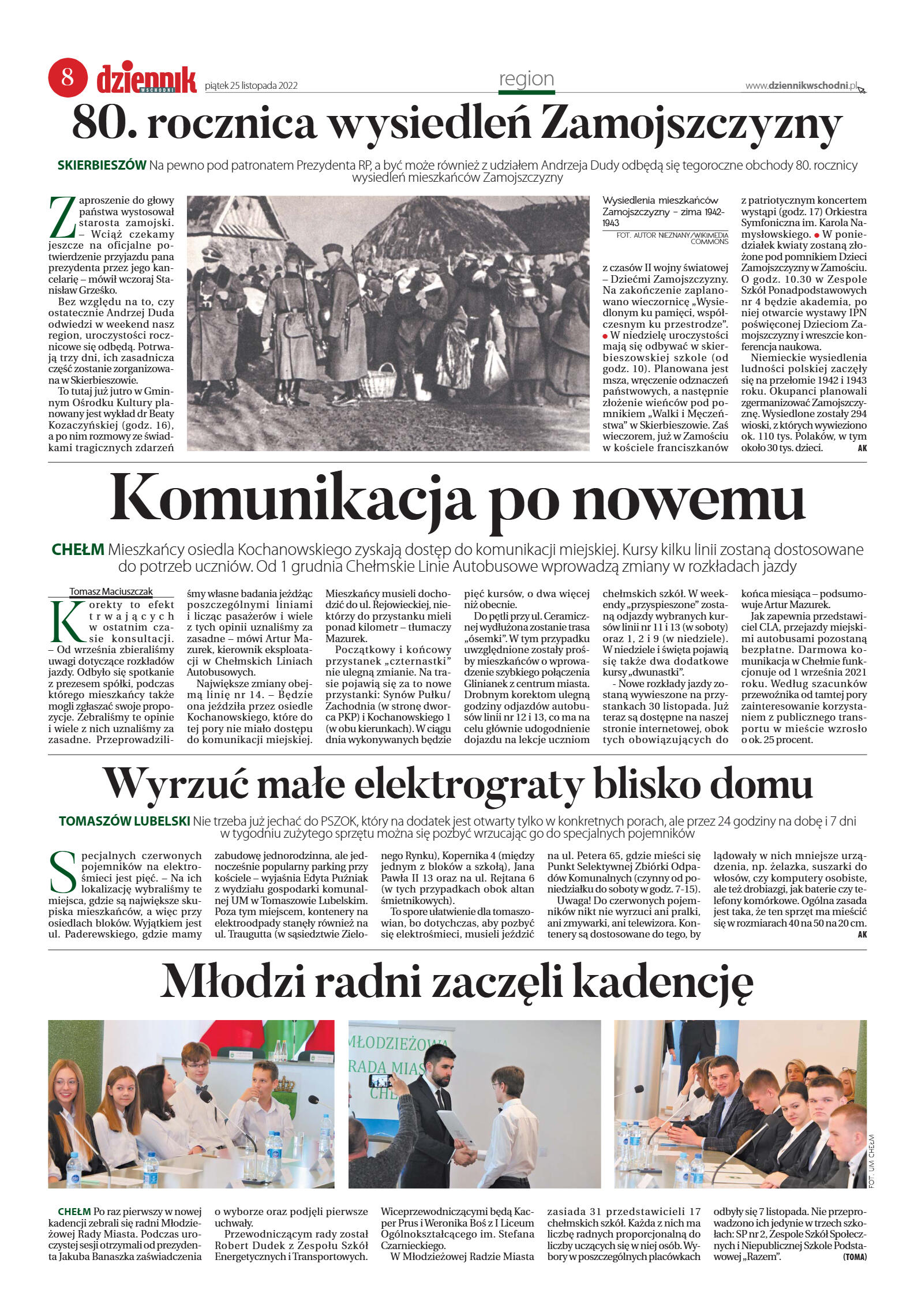 Wydanie główne - strona 8