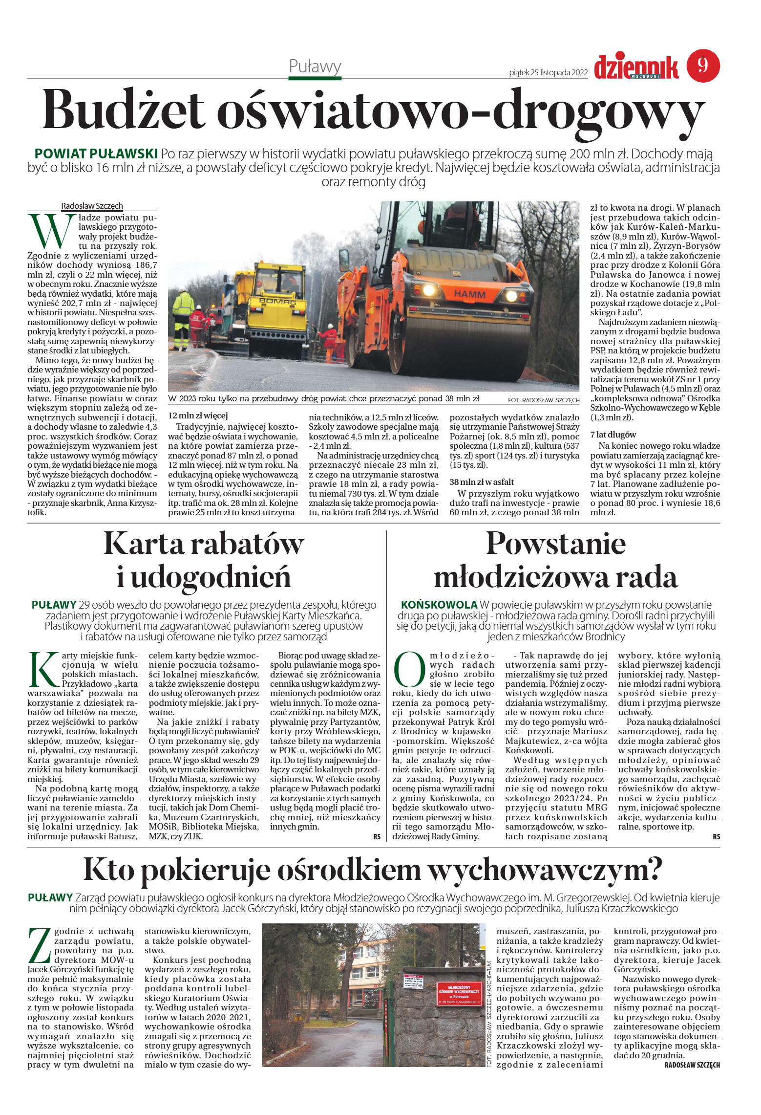 Wydanie główne - strona 9