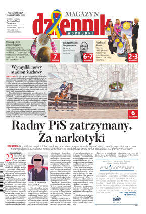 Wydanie główne - strona 1