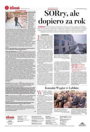 Wydanie główne - strona 2