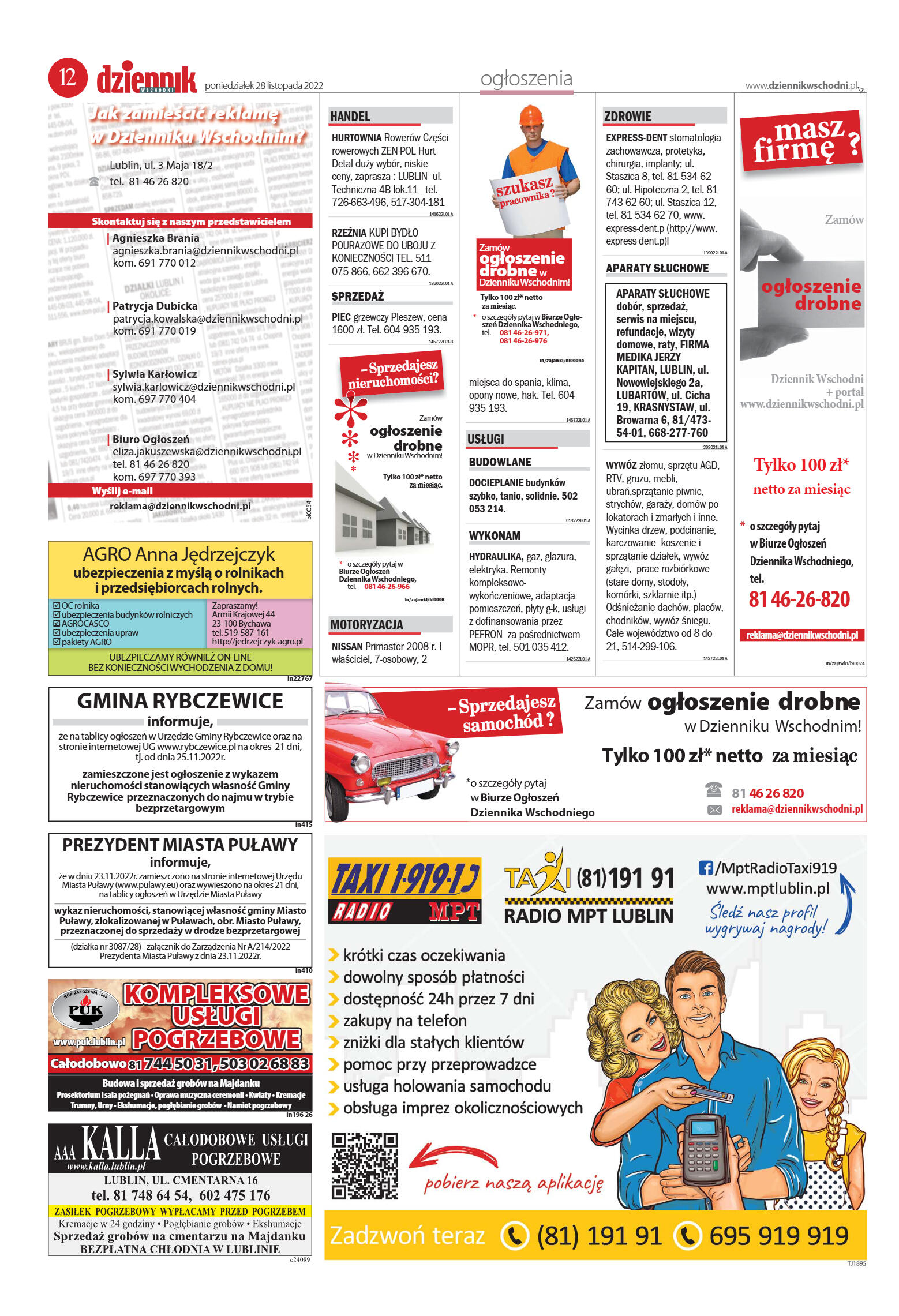 Wydanie główne - strona 12