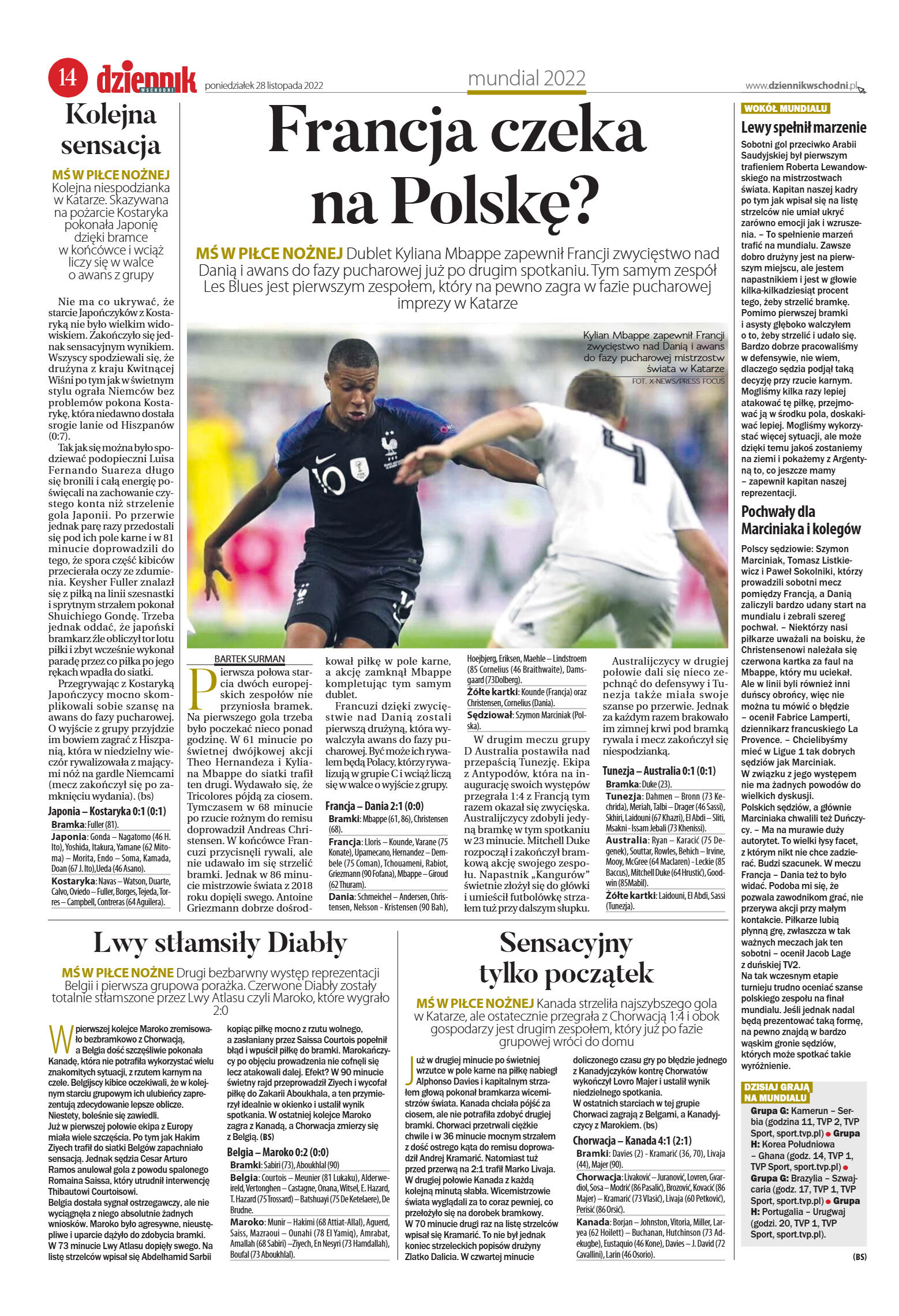 Wydanie główne - strona 14