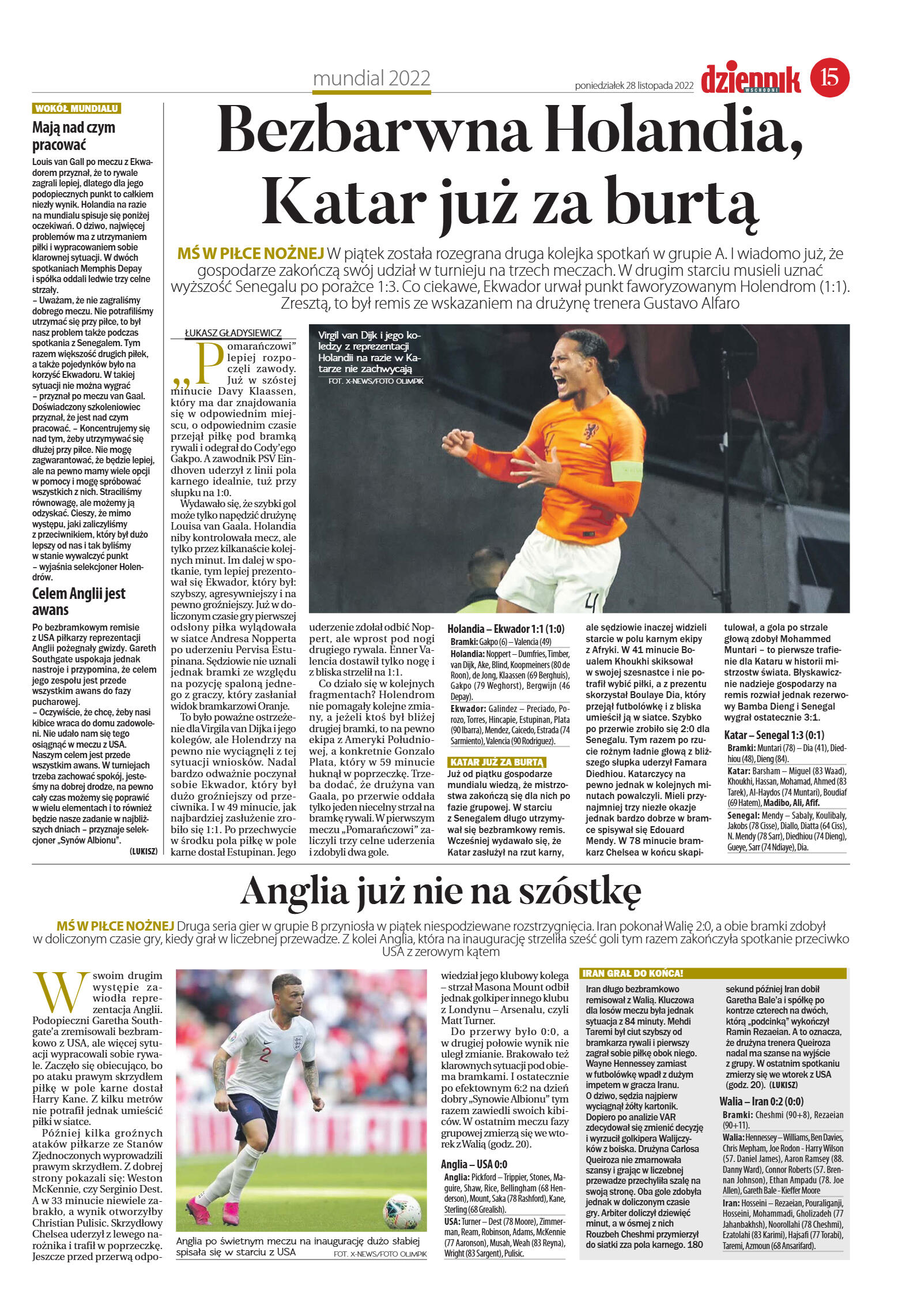 Wydanie główne - strona 15