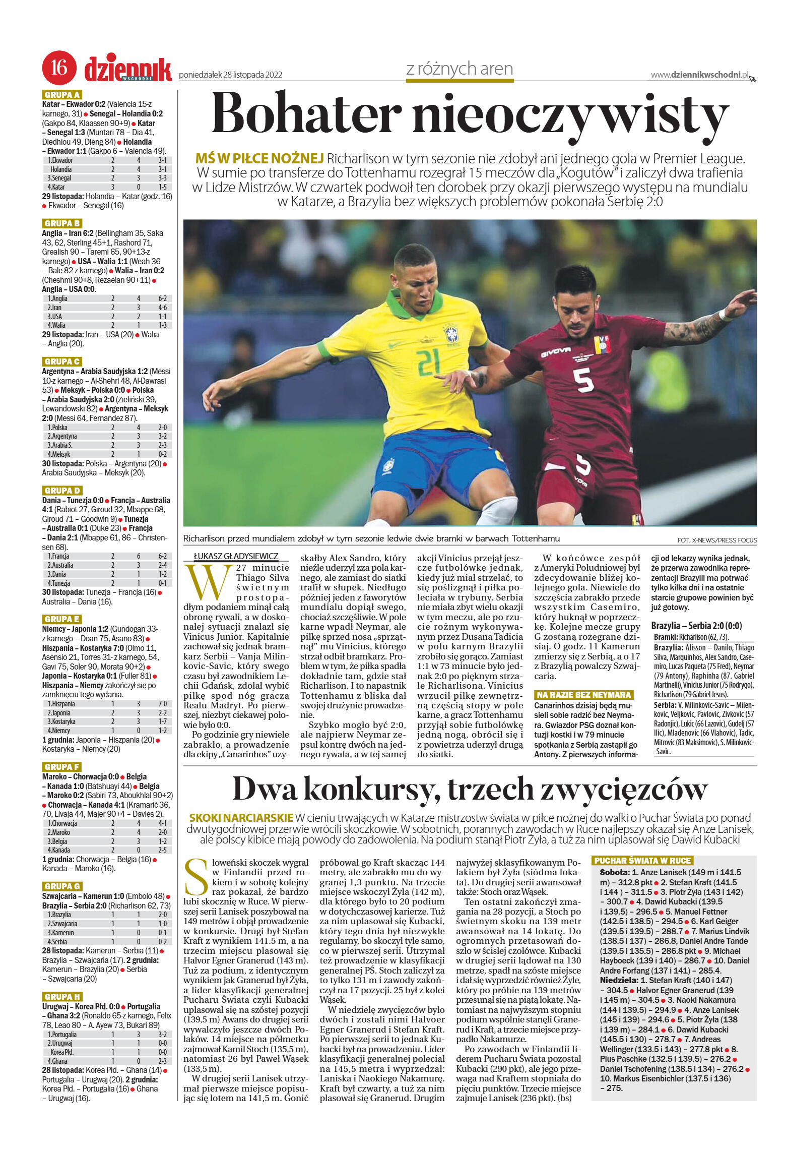 Wydanie główne - strona 16