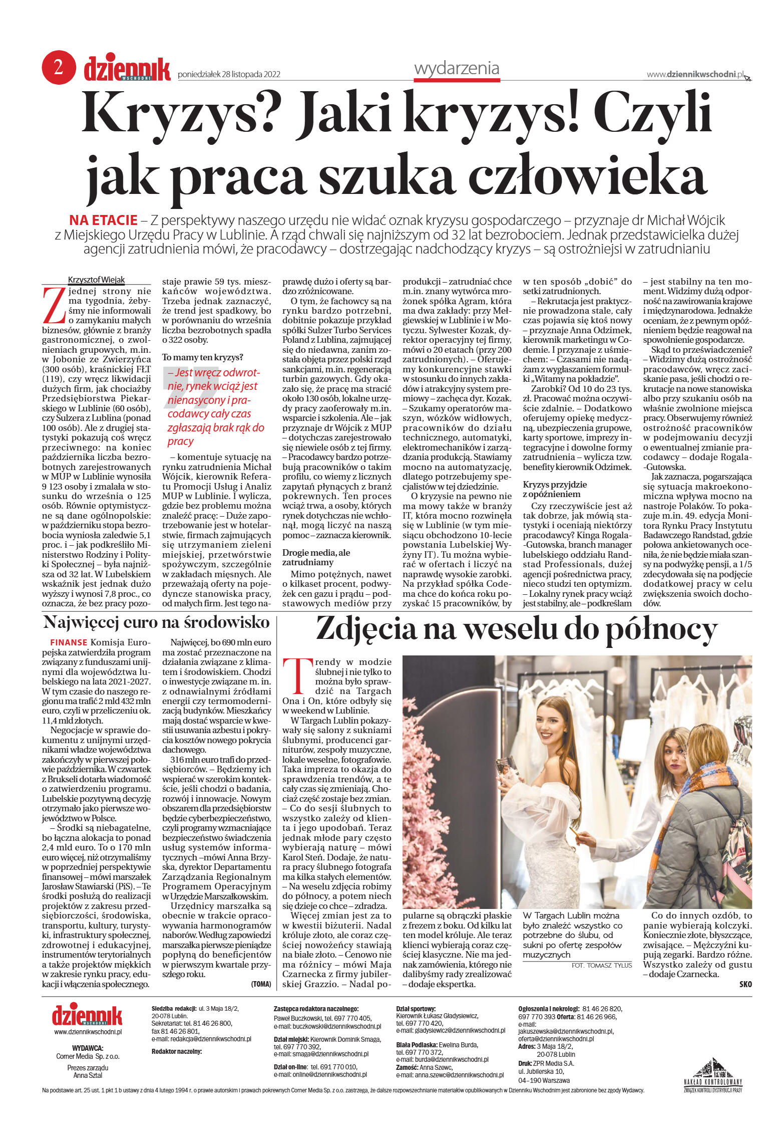 Wydanie główne - strona 2