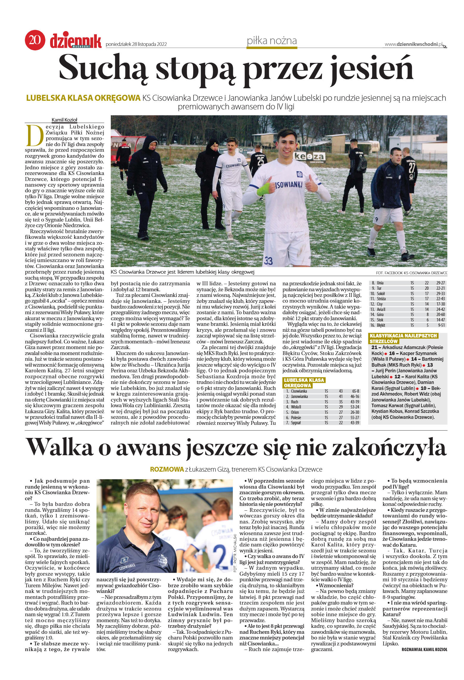 Wydanie główne - strona 20