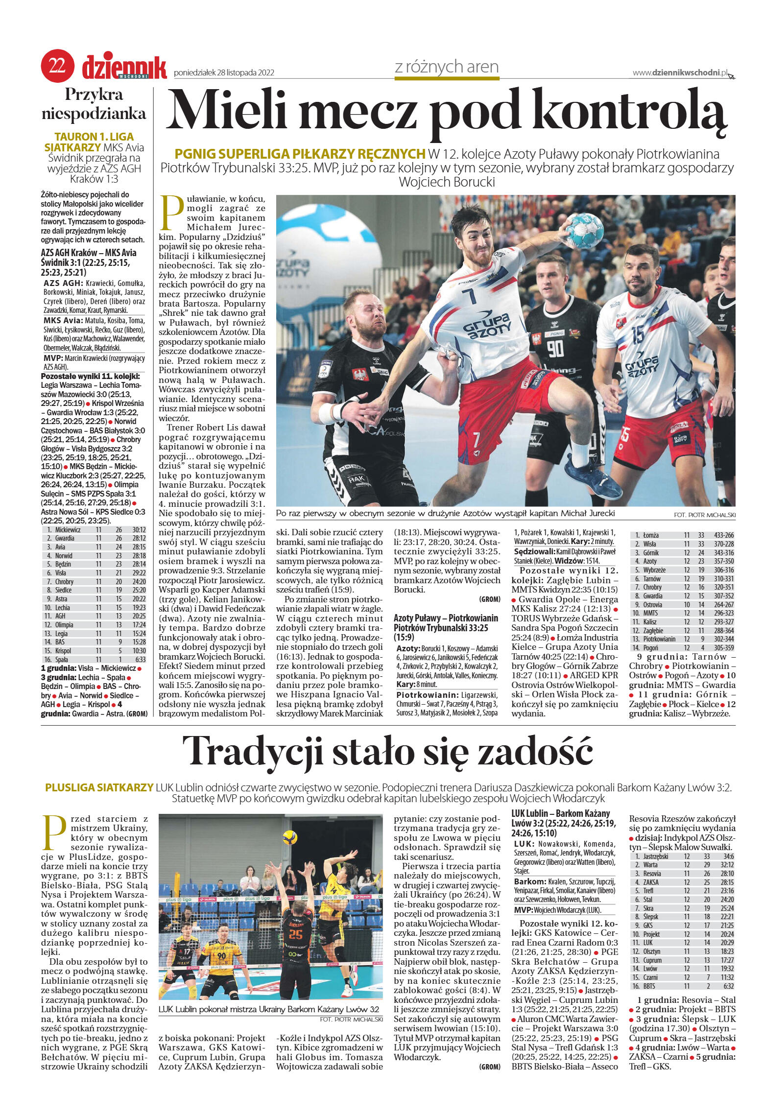 Wydanie główne - strona 22