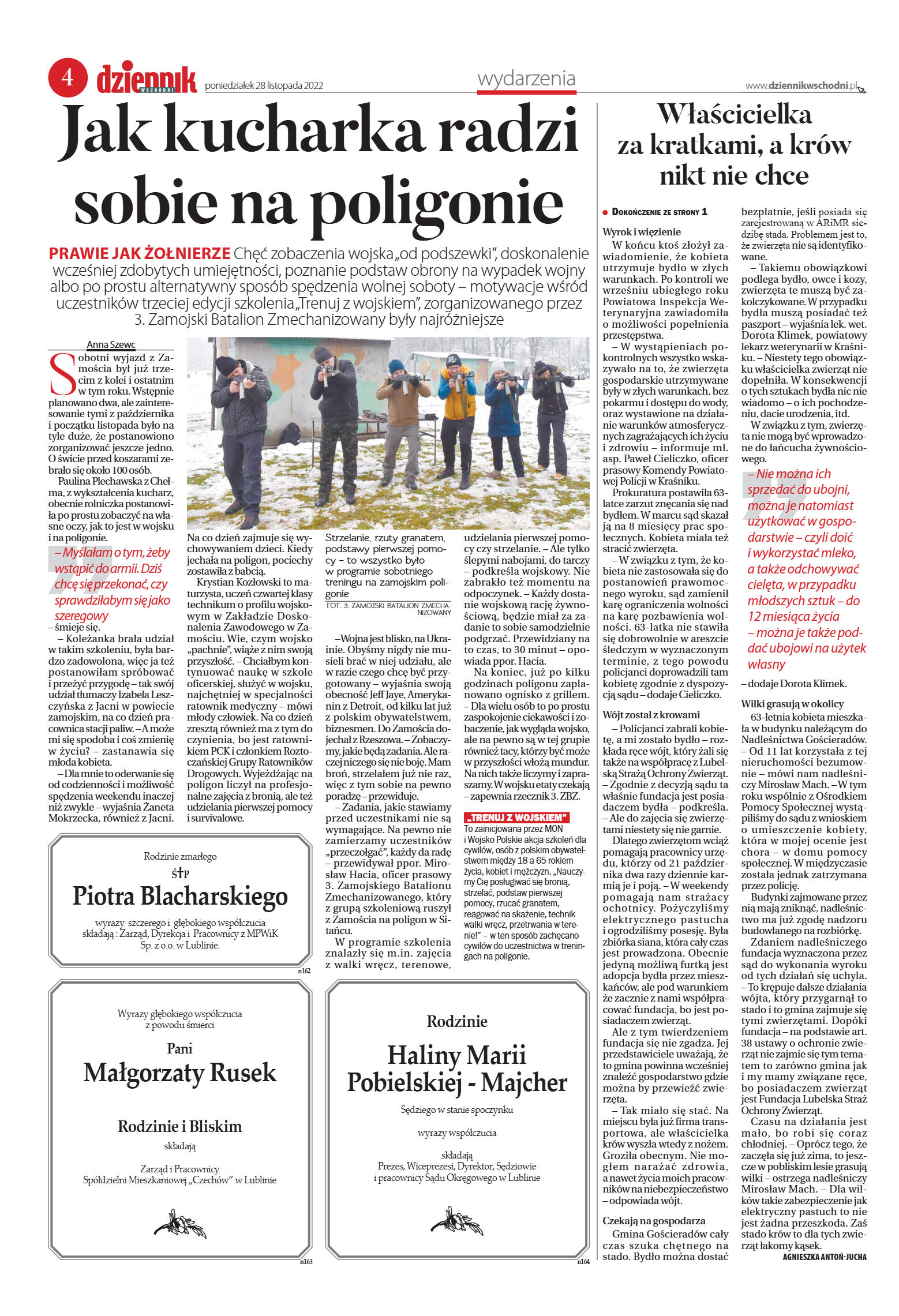 Wydanie główne - strona 4