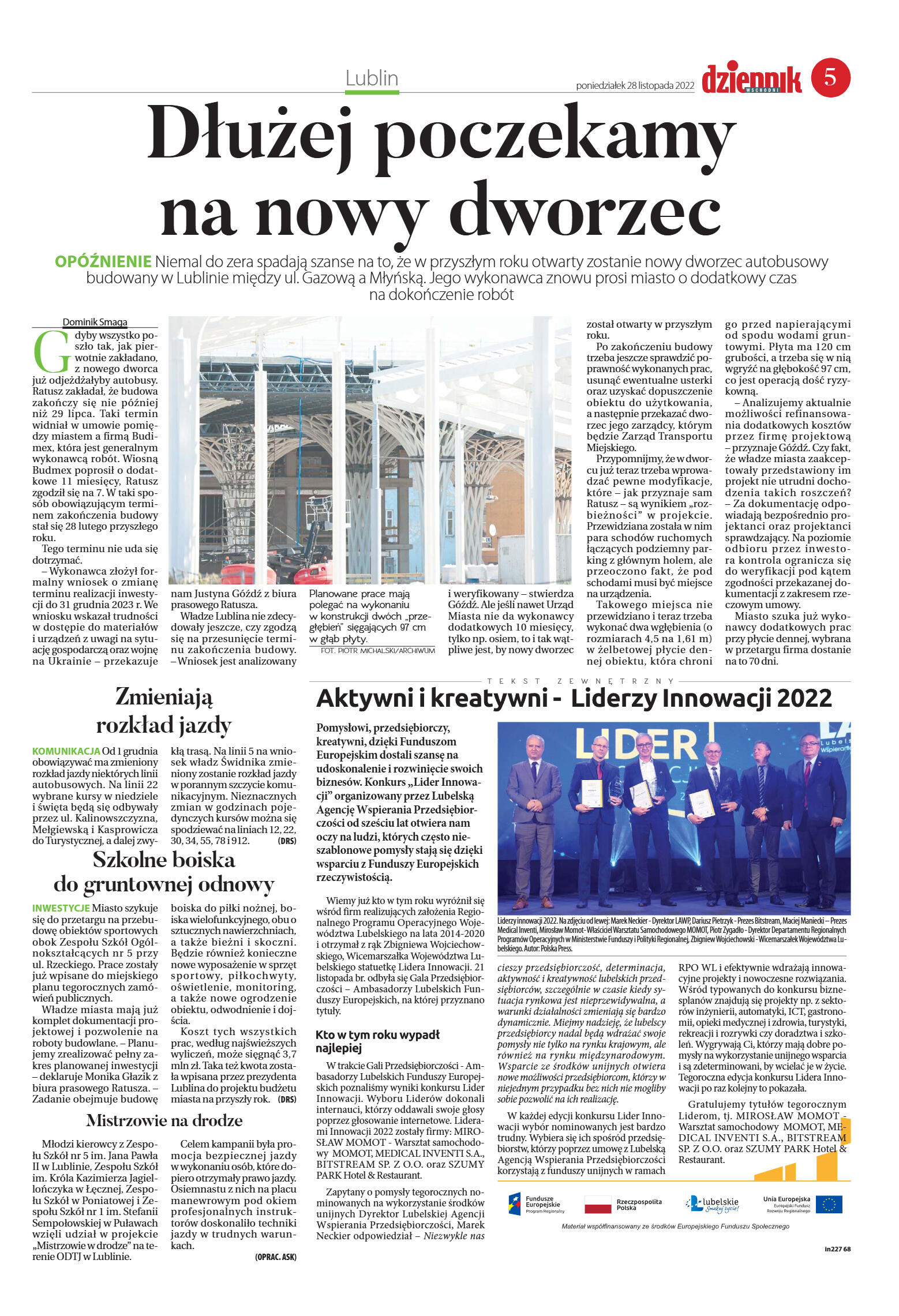 Wydanie główne - strona 5