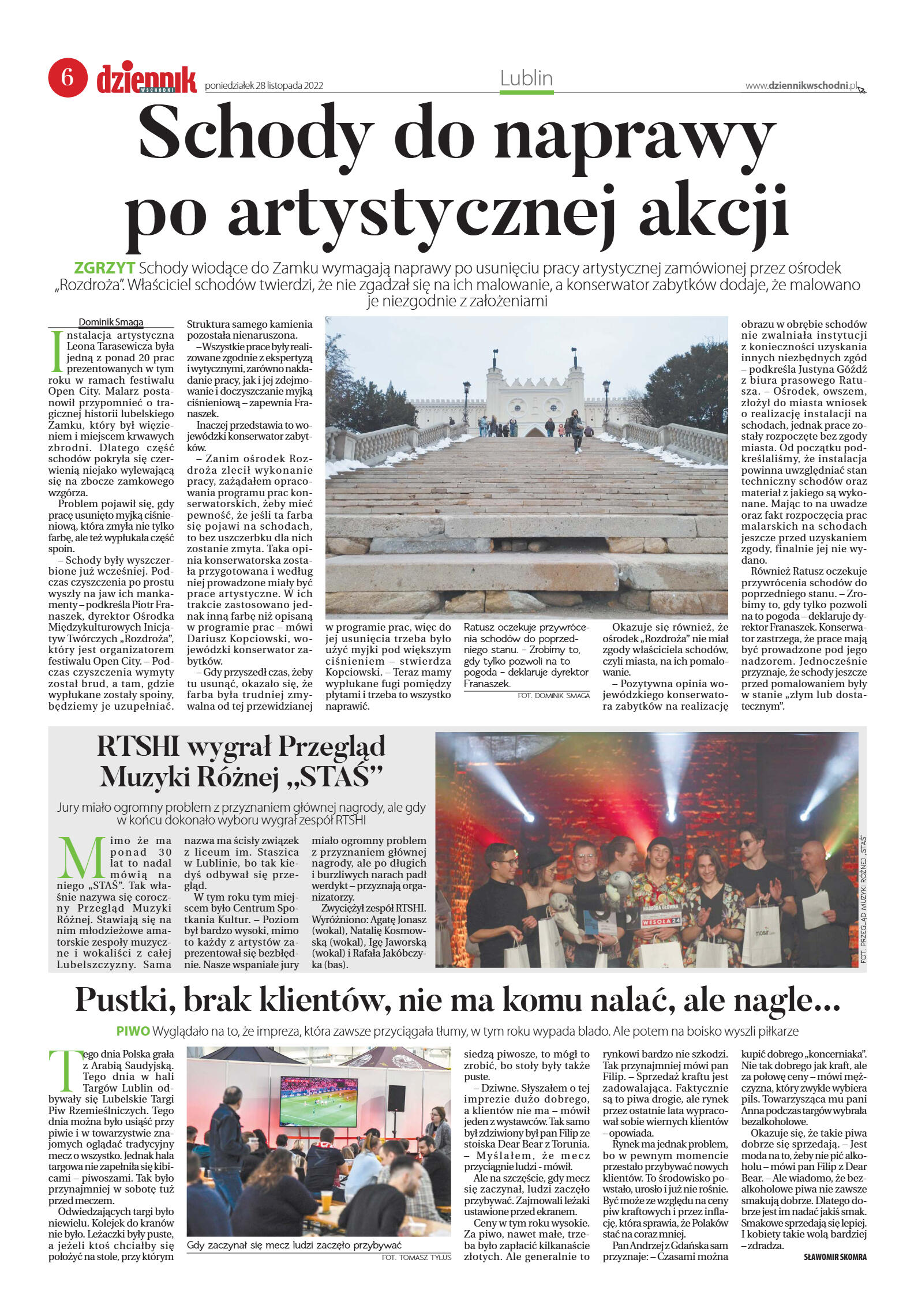 Wydanie główne - strona 6