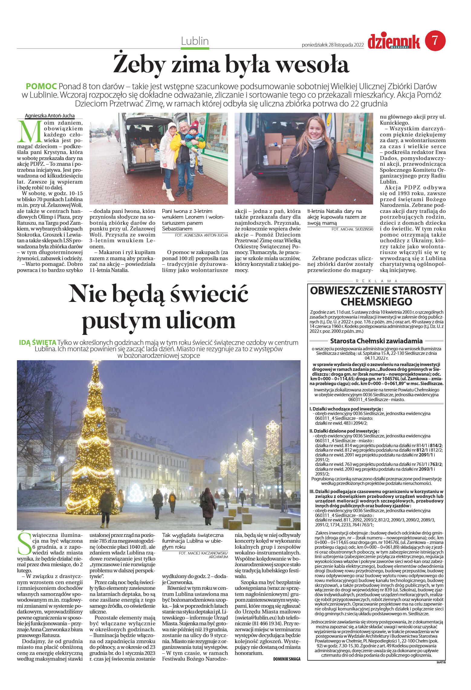 Wydanie główne - strona 7