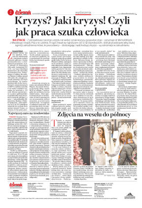 Wydanie główne - strona 2