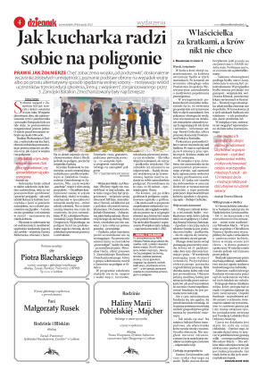 Wydanie główne - strona 4