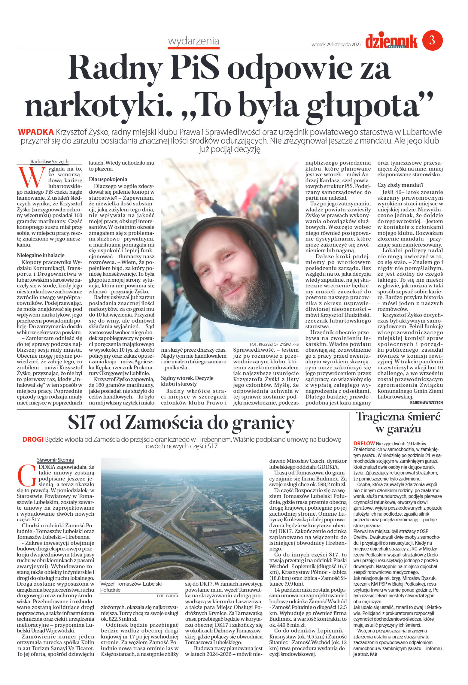 Wydanie główne - strona 3