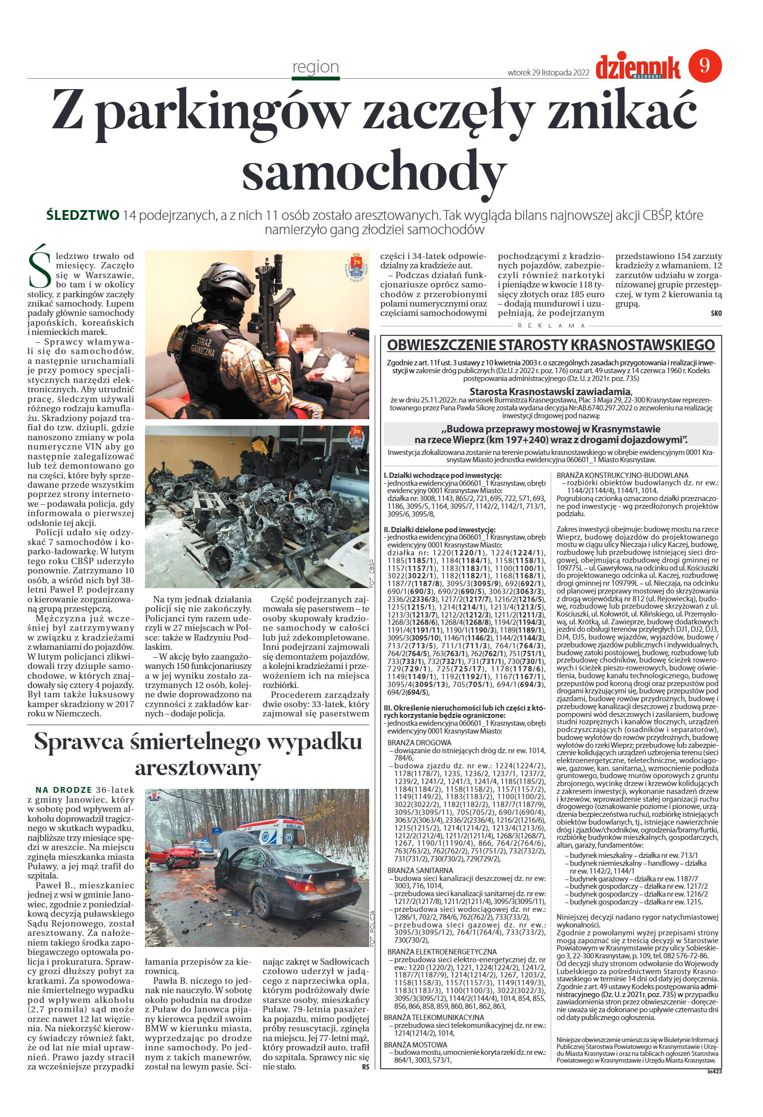 Wydanie główne - strona 8