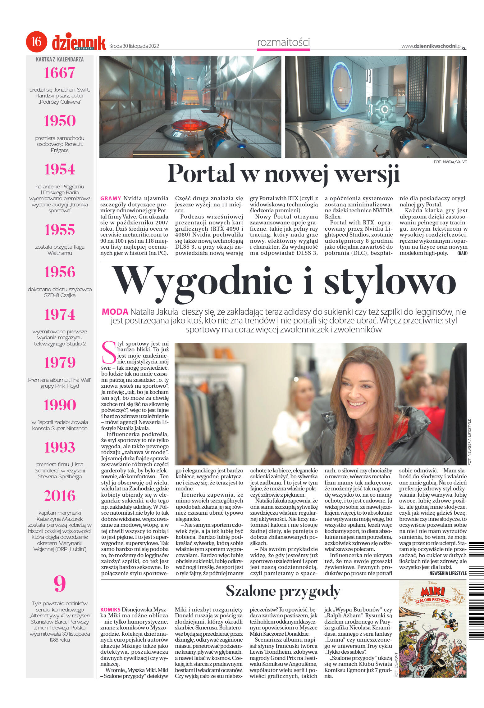 Wydanie główne - strona 16