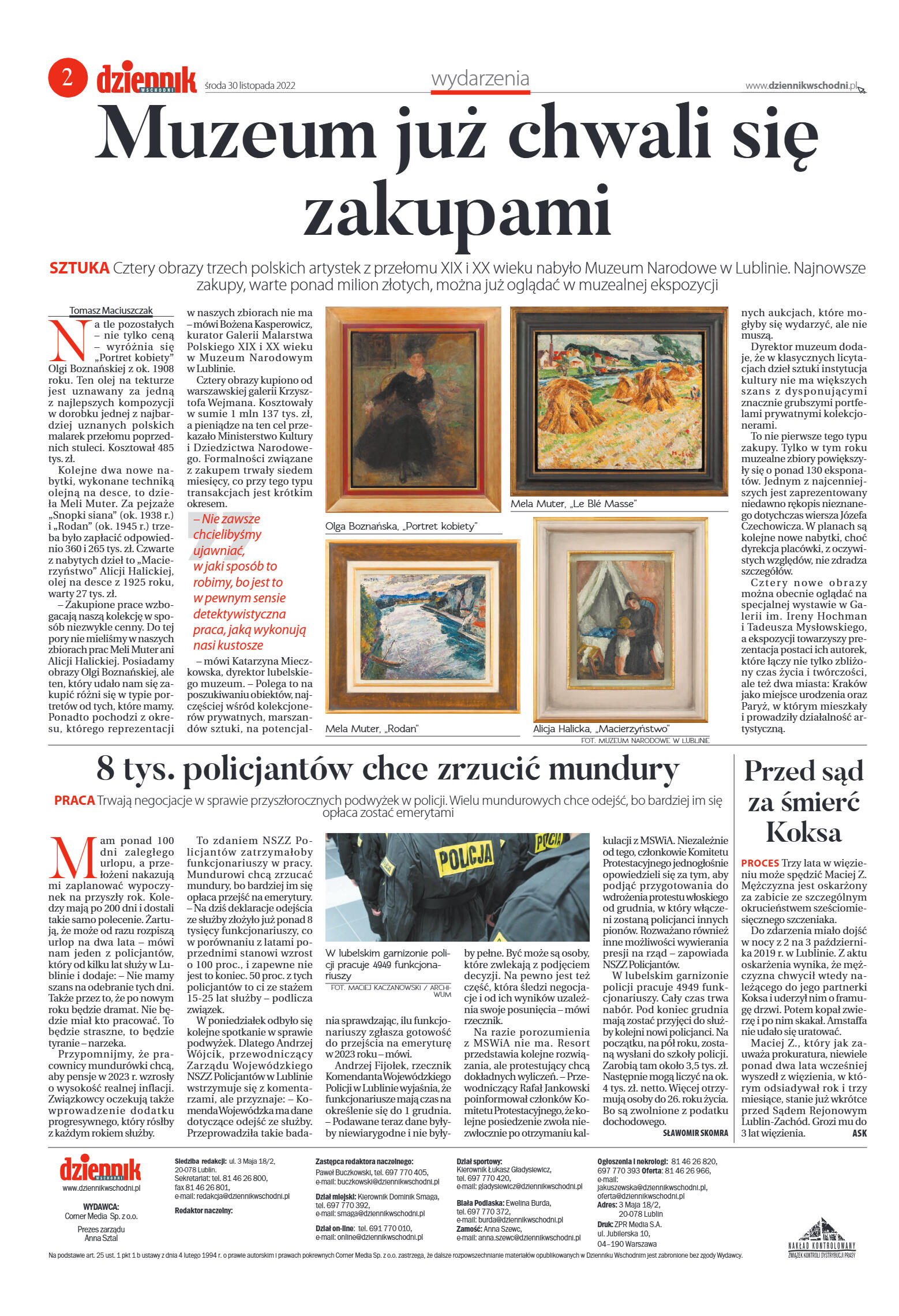 Wydanie główne - strona 2