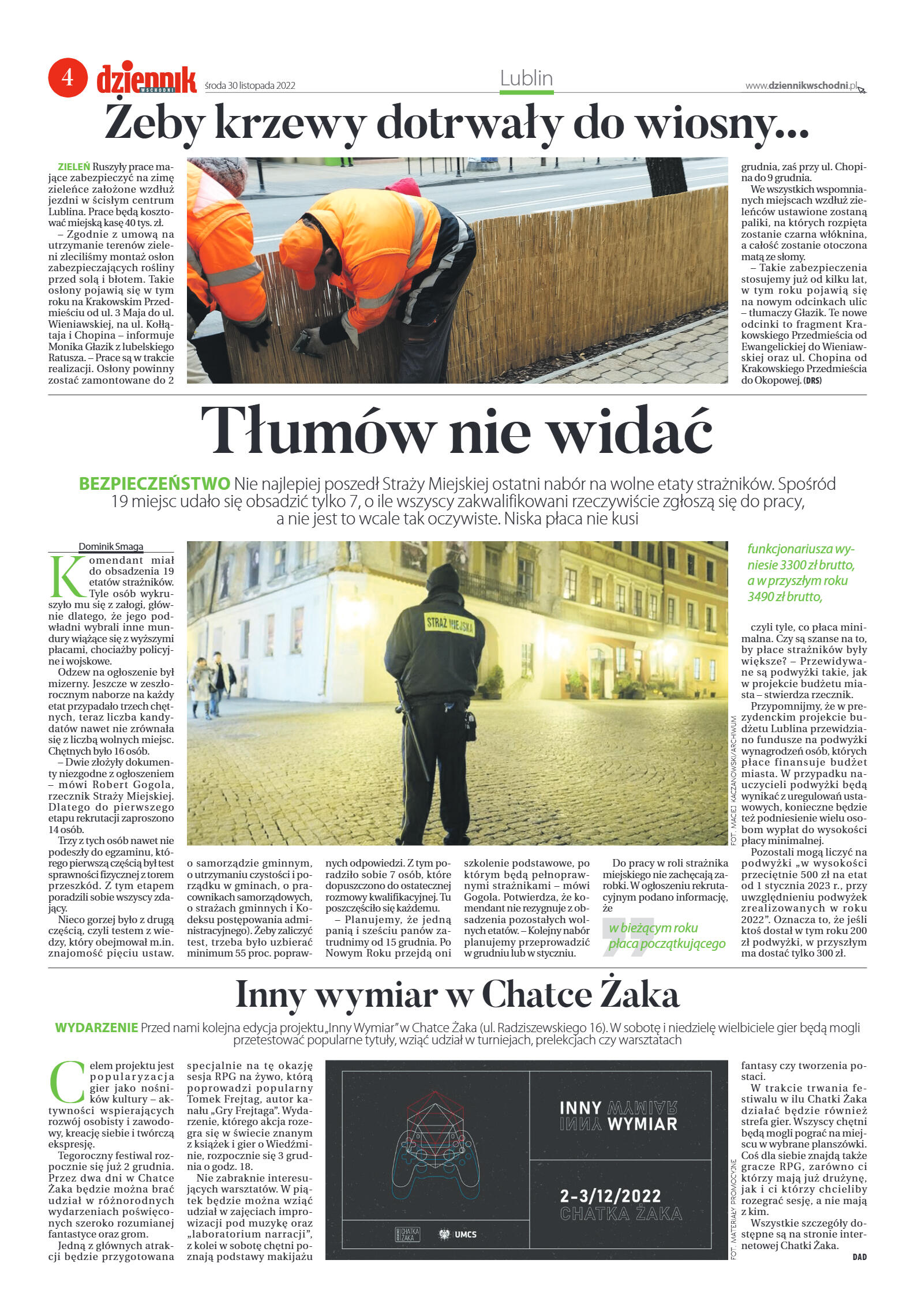 Wydanie główne - strona 4