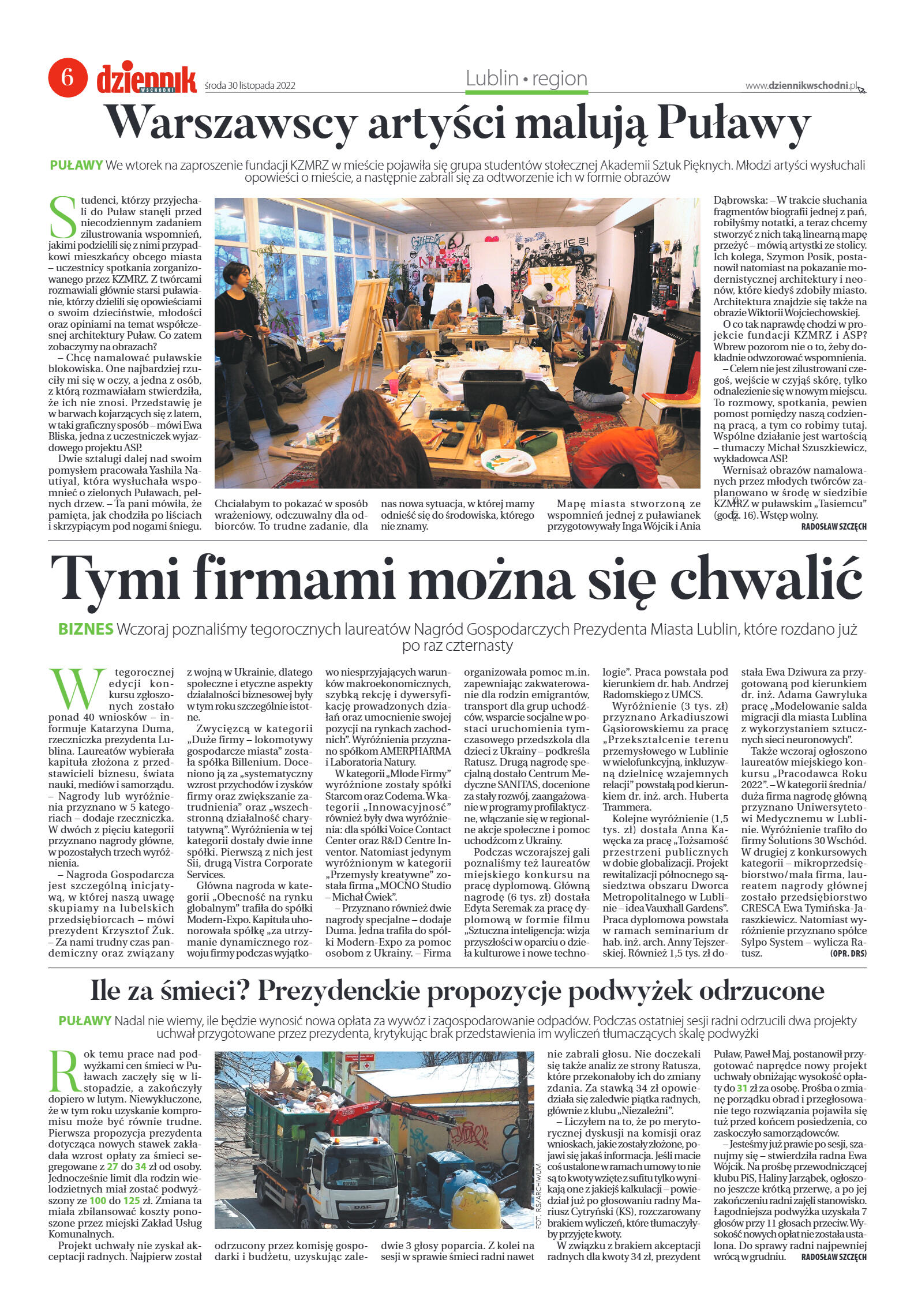 Wydanie główne - strona 6