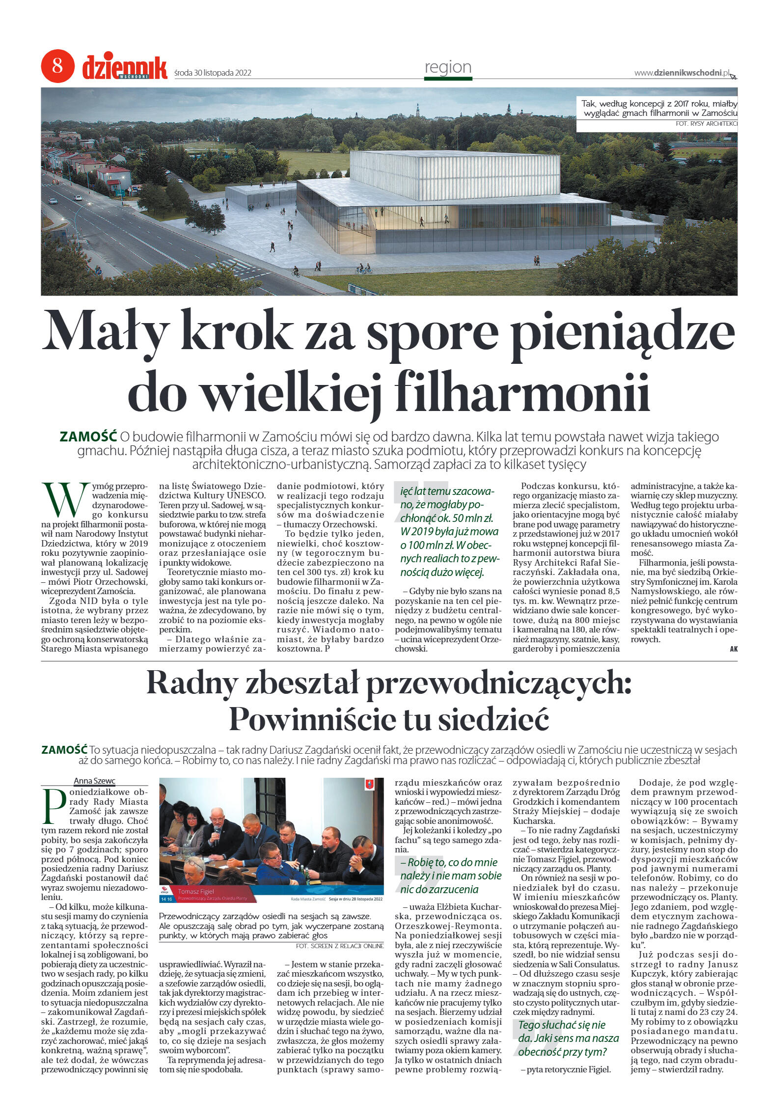 Wydanie główne - strona 8