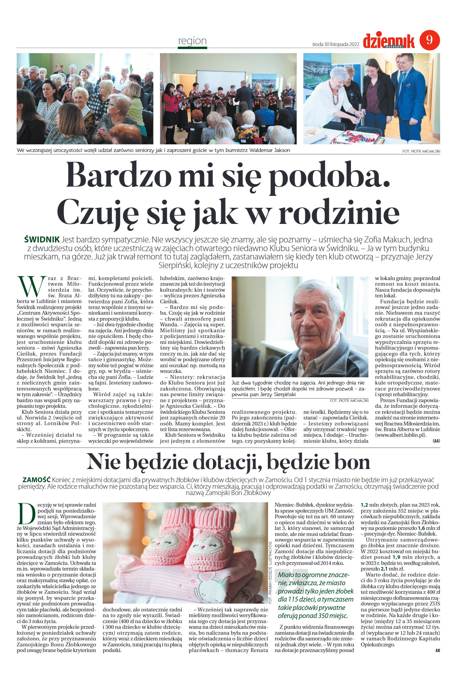 Wydanie główne - strona 9