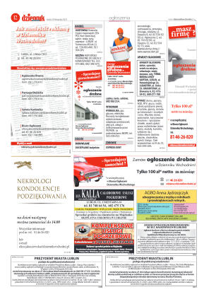 Wydanie główne - strona 12