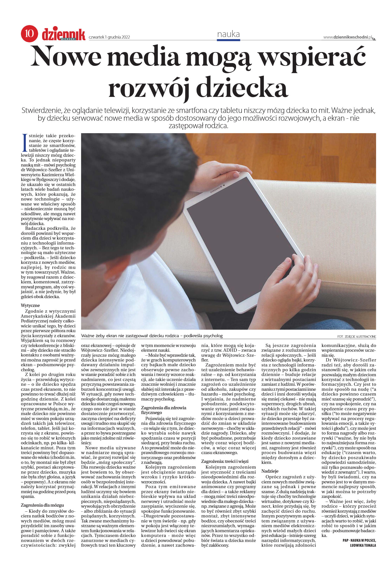 Wydanie główne - strona 10