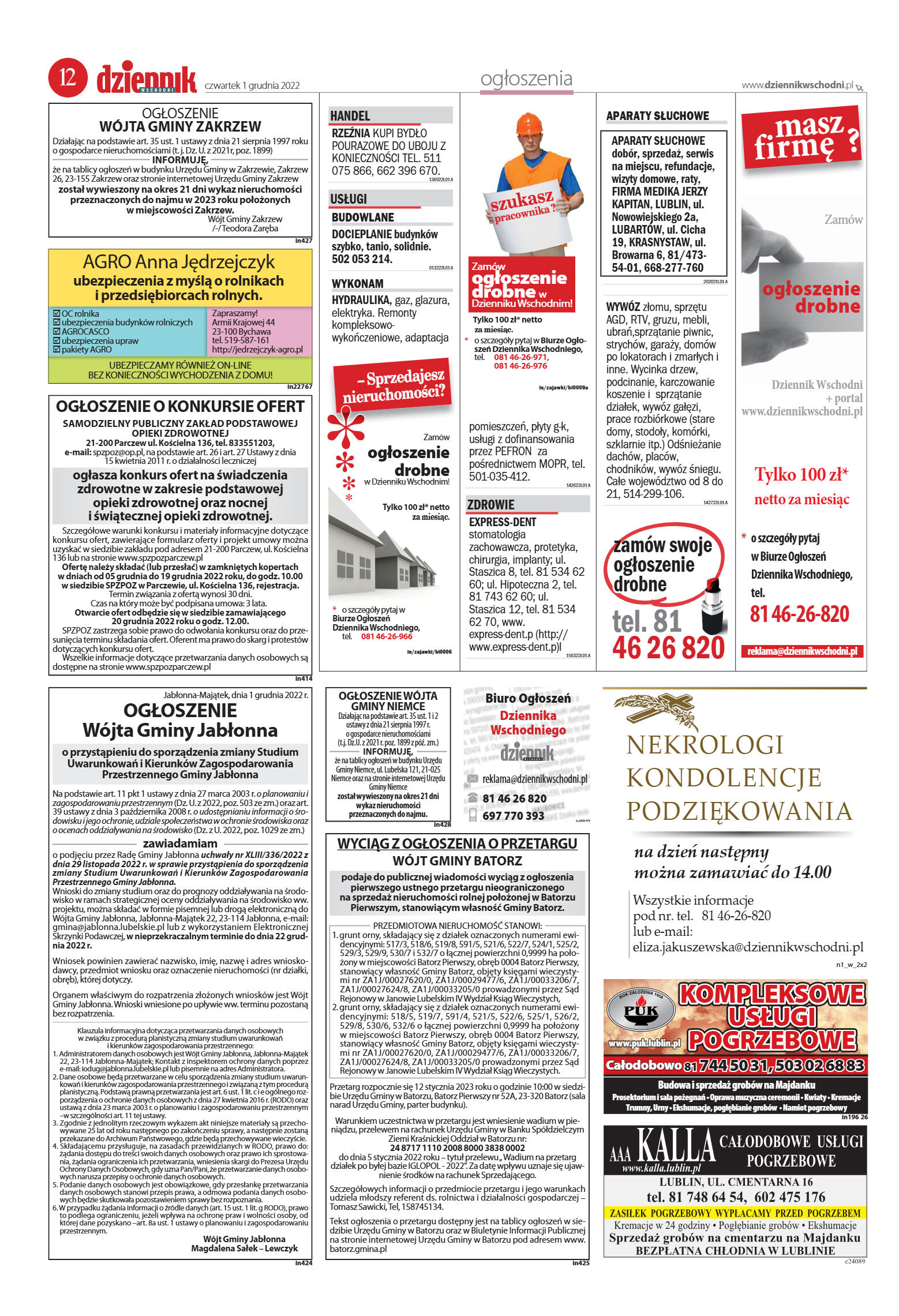 Wydanie główne - strona 12