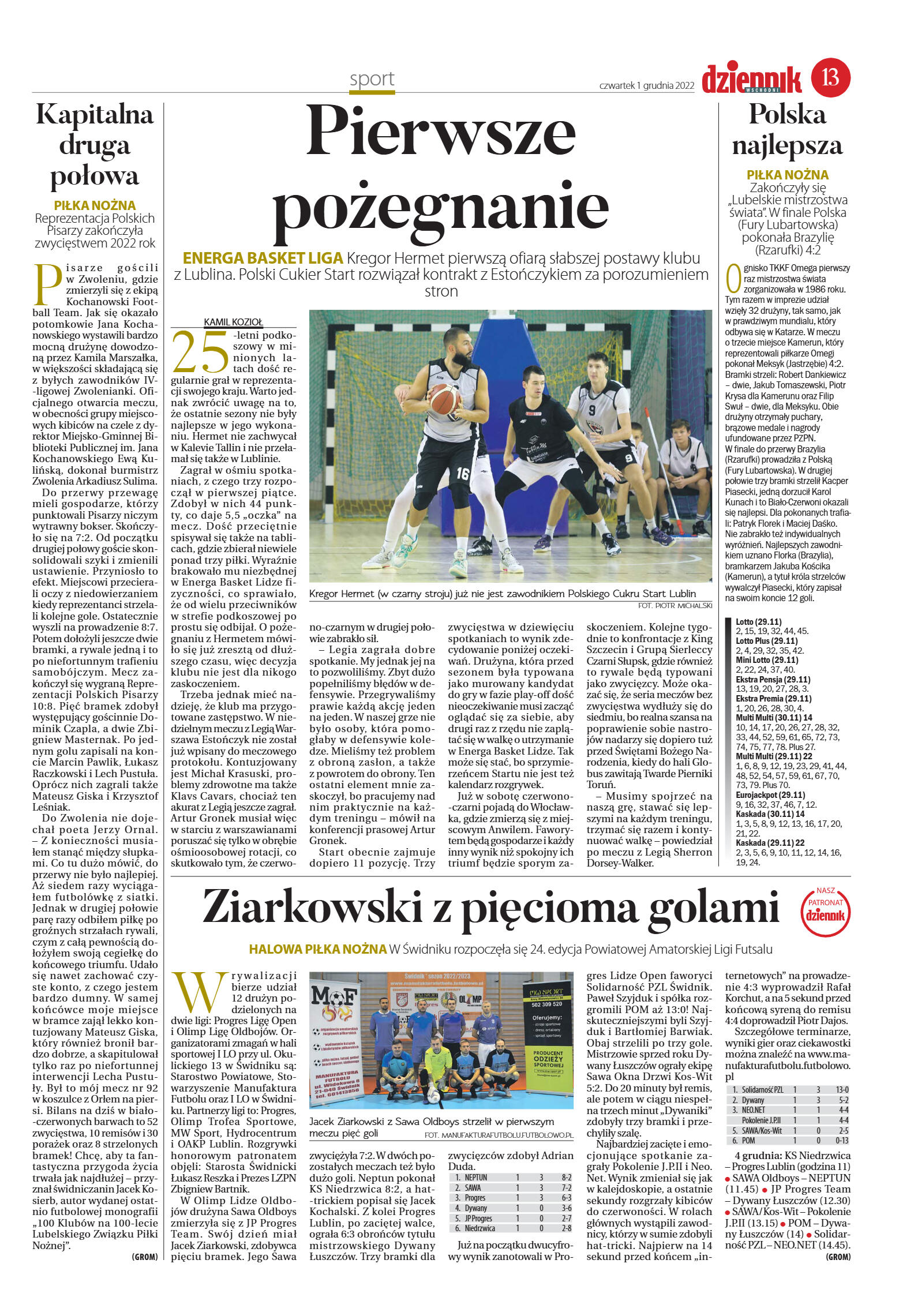 Wydanie główne - strona 13