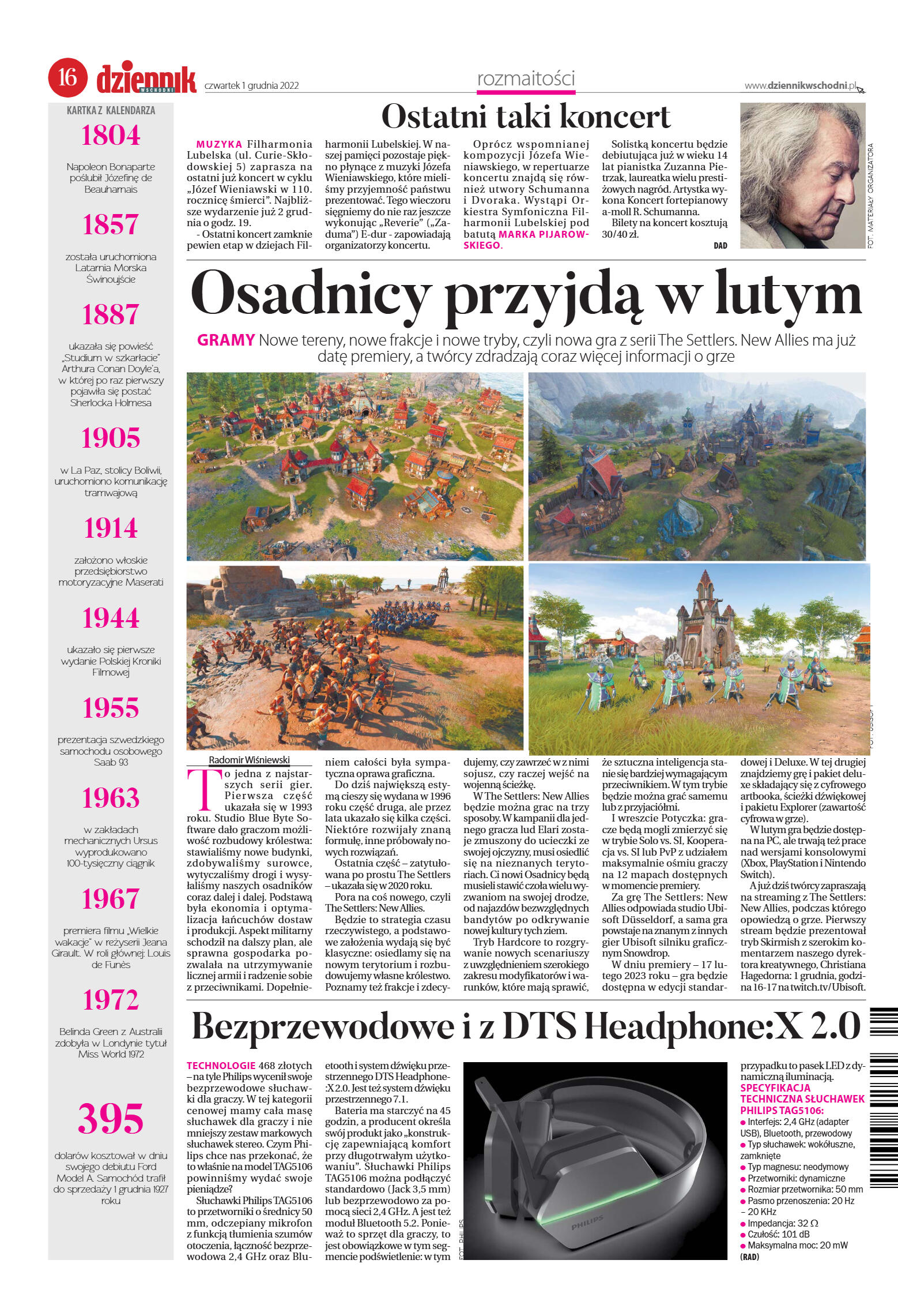 Wydanie główne - strona 16