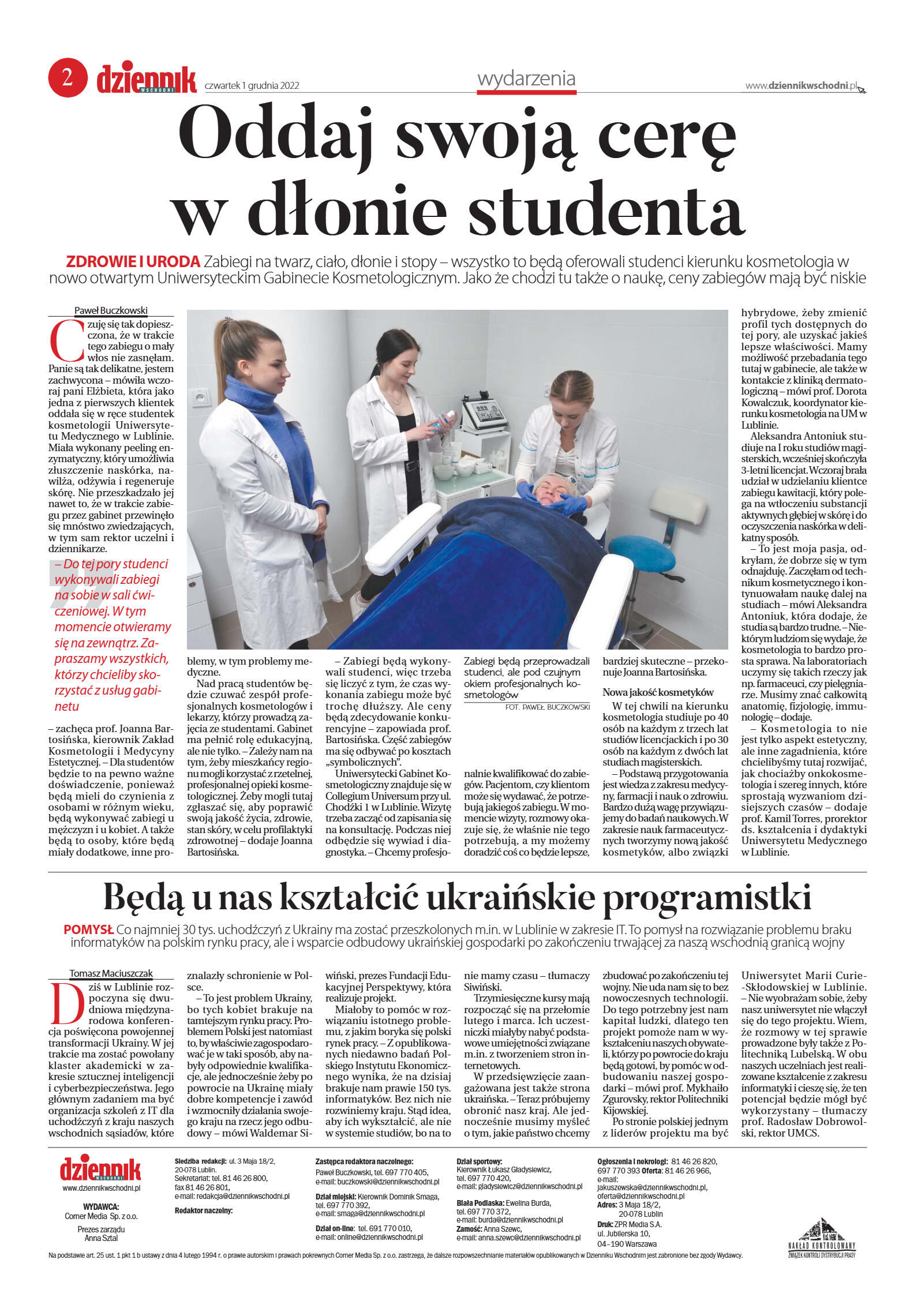 Wydanie główne - strona 2