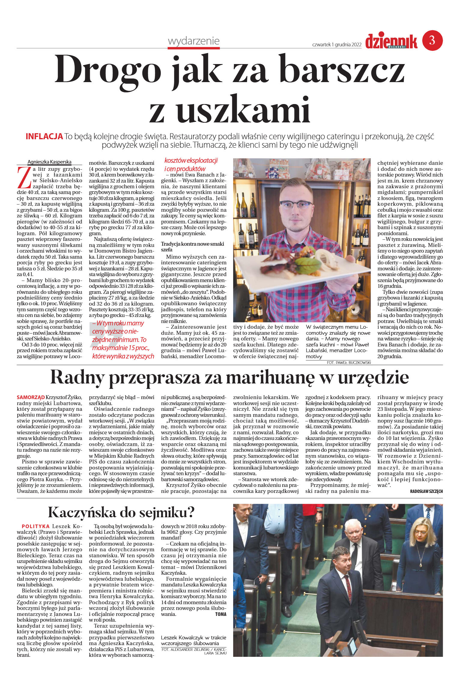 Wydanie główne - strona 3