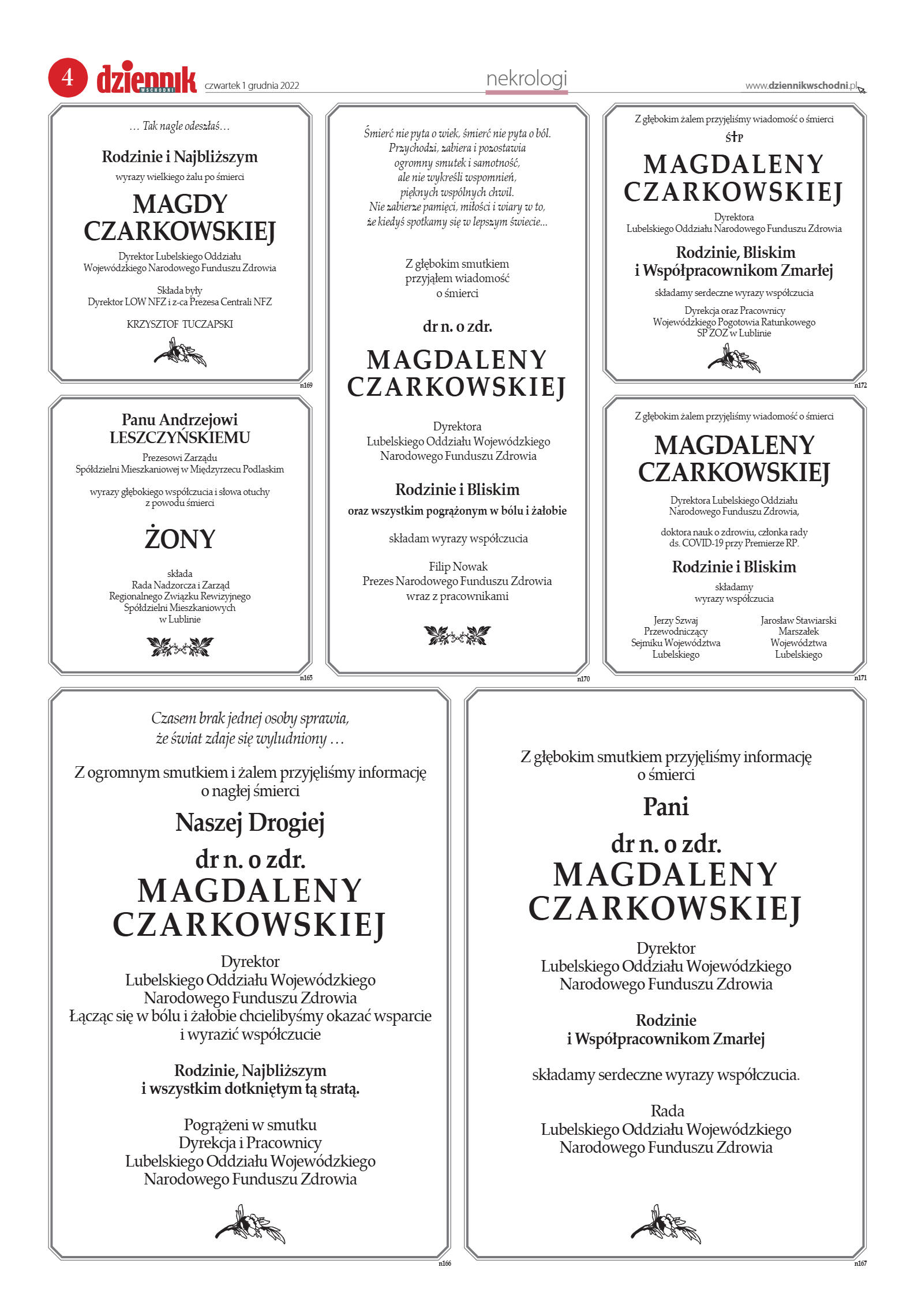 Wydanie główne - strona 4