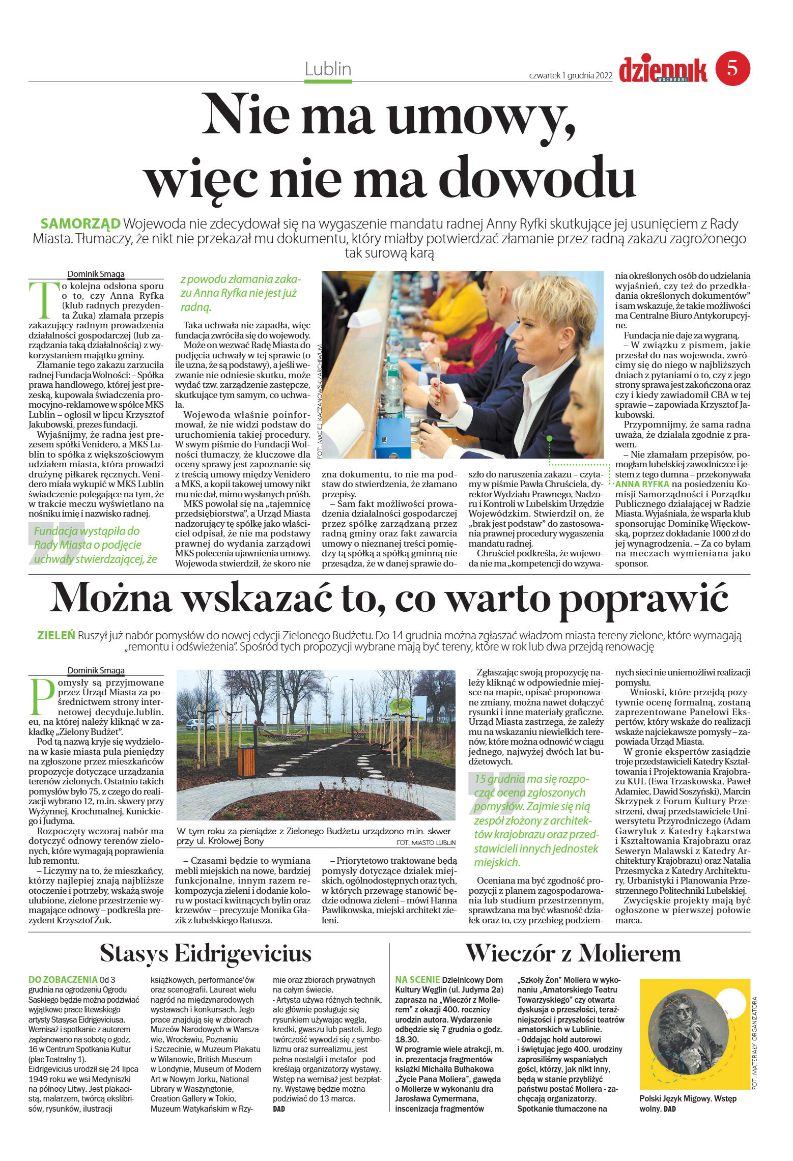 Wydanie główne - strona 5