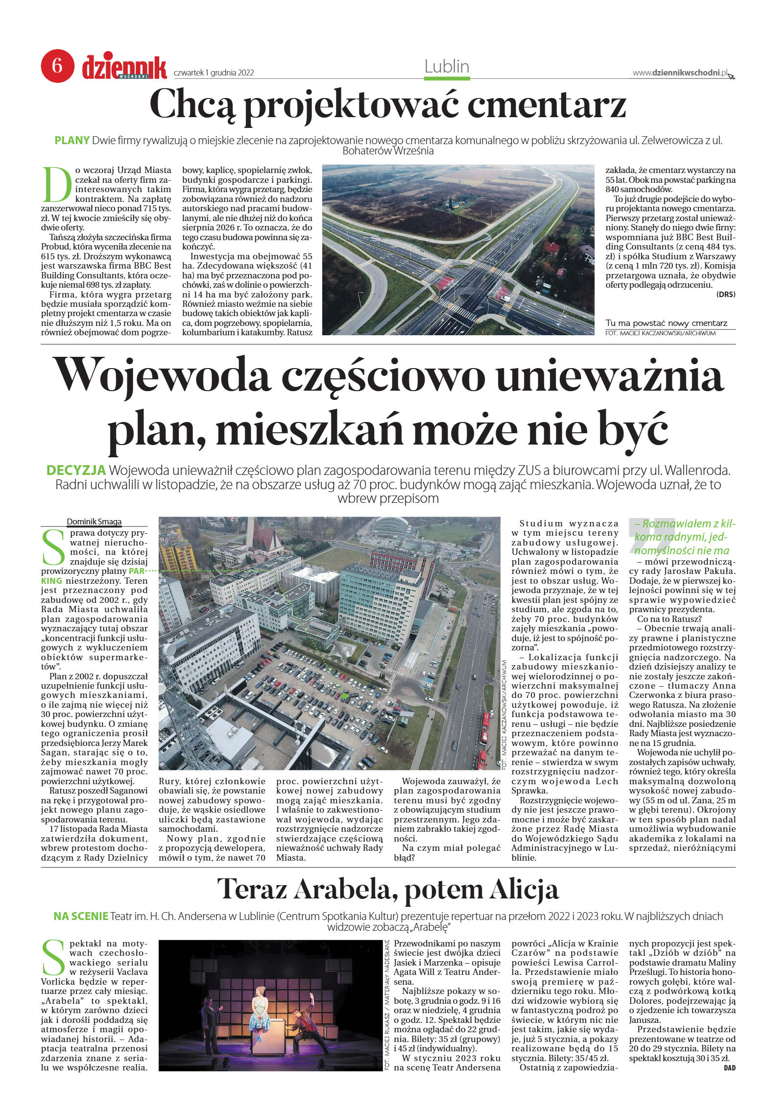 Wydanie główne - strona 6