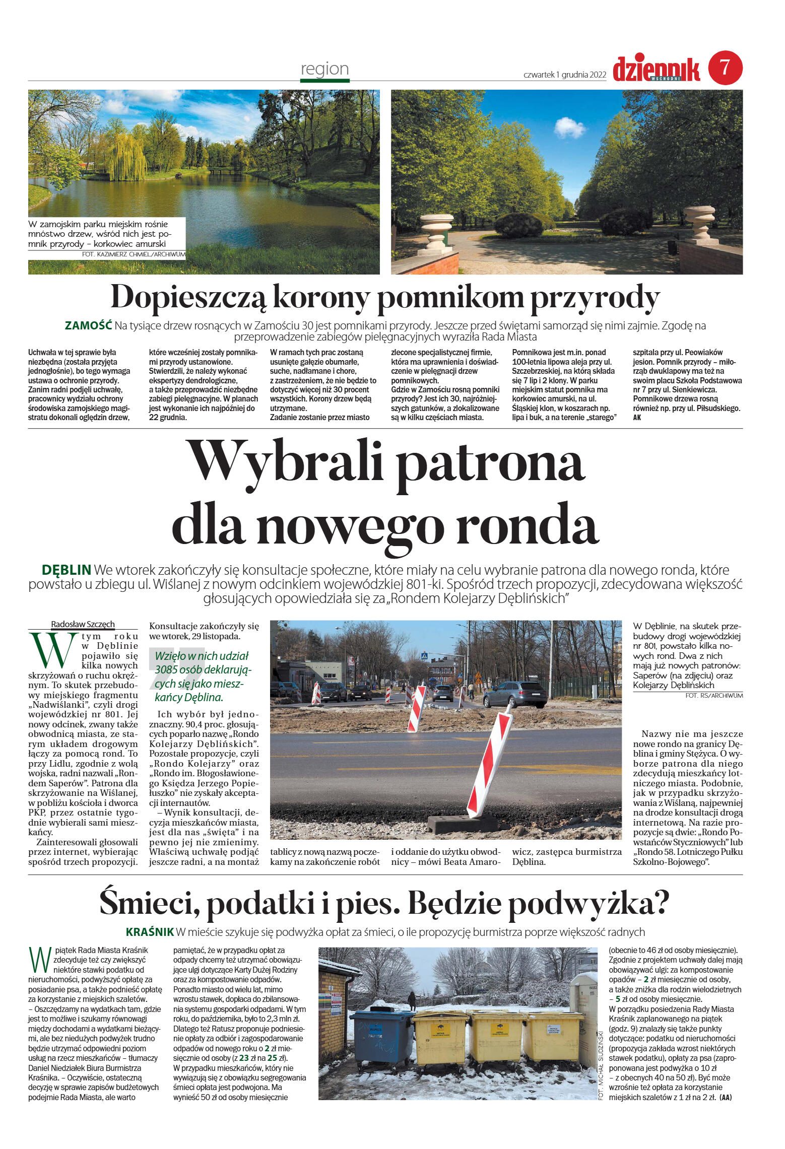 Wydanie główne - strona 7