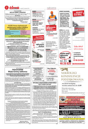 Wydanie główne - strona 12