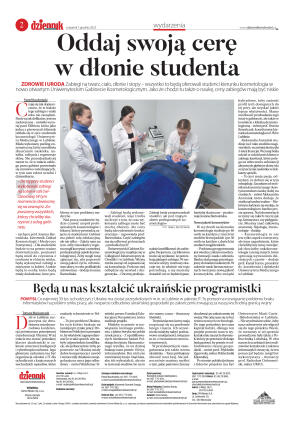 Wydanie główne - strona 2