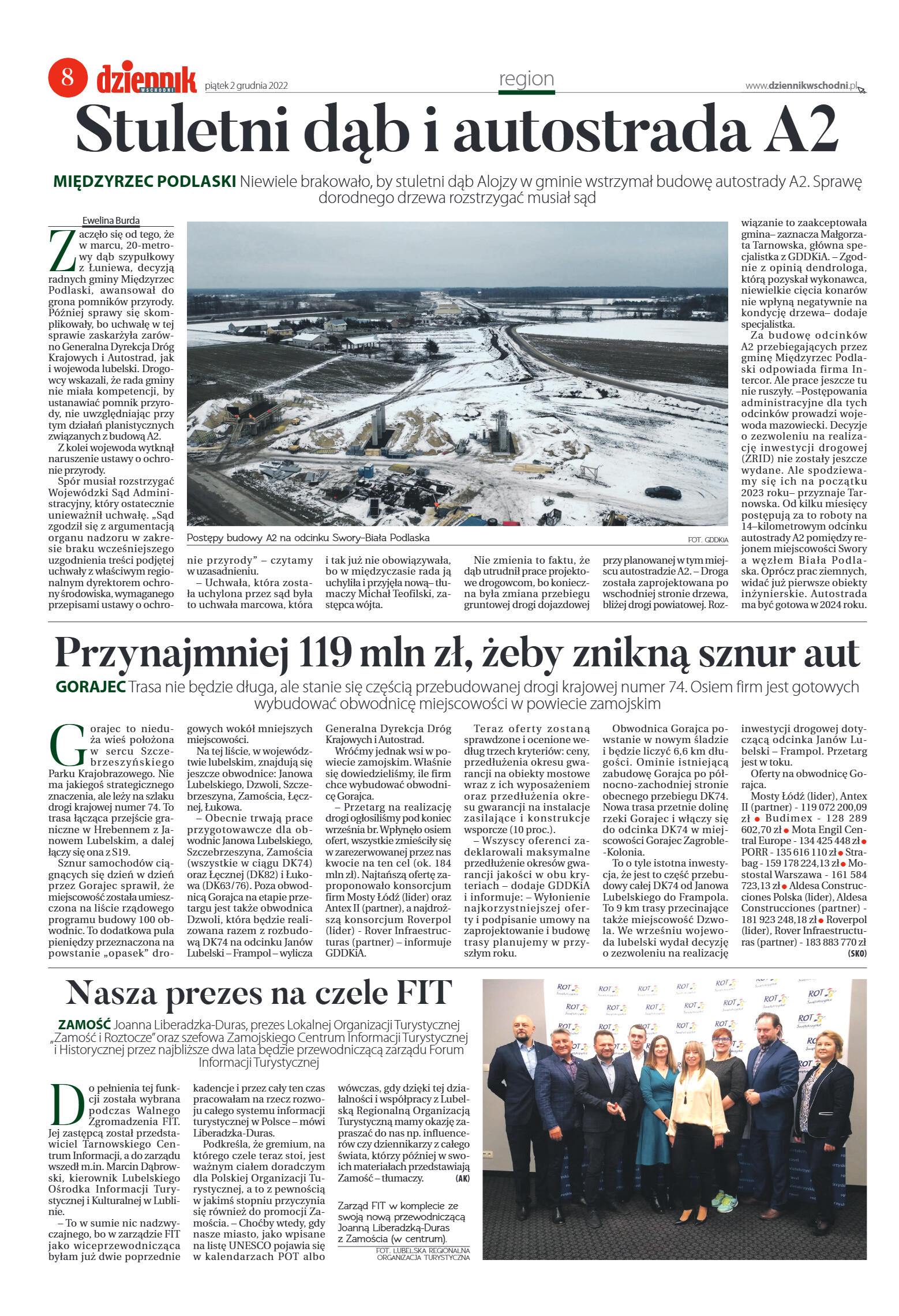 Wydanie główne - strona 8