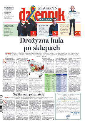 Wydanie główne - strona 1