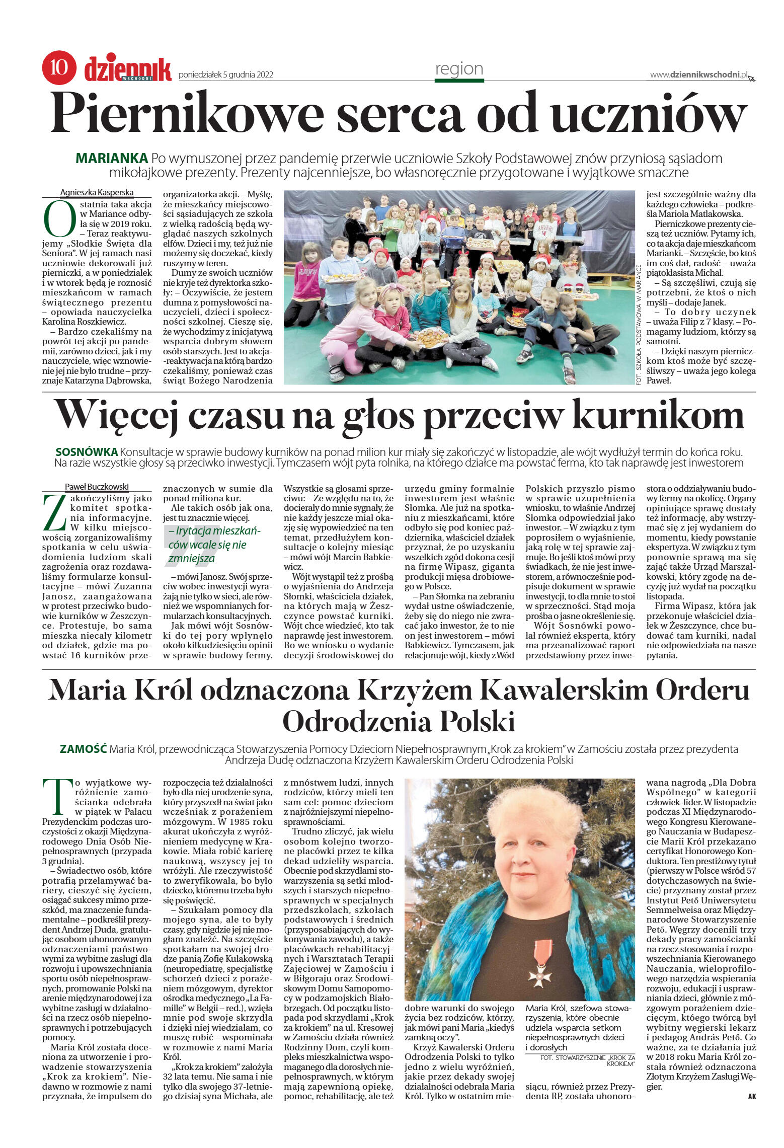 Wydanie główne - strona 10