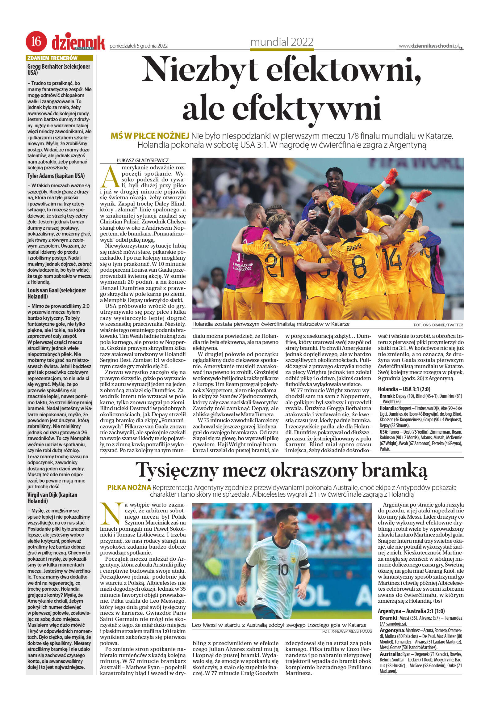 Wydanie główne - strona 16