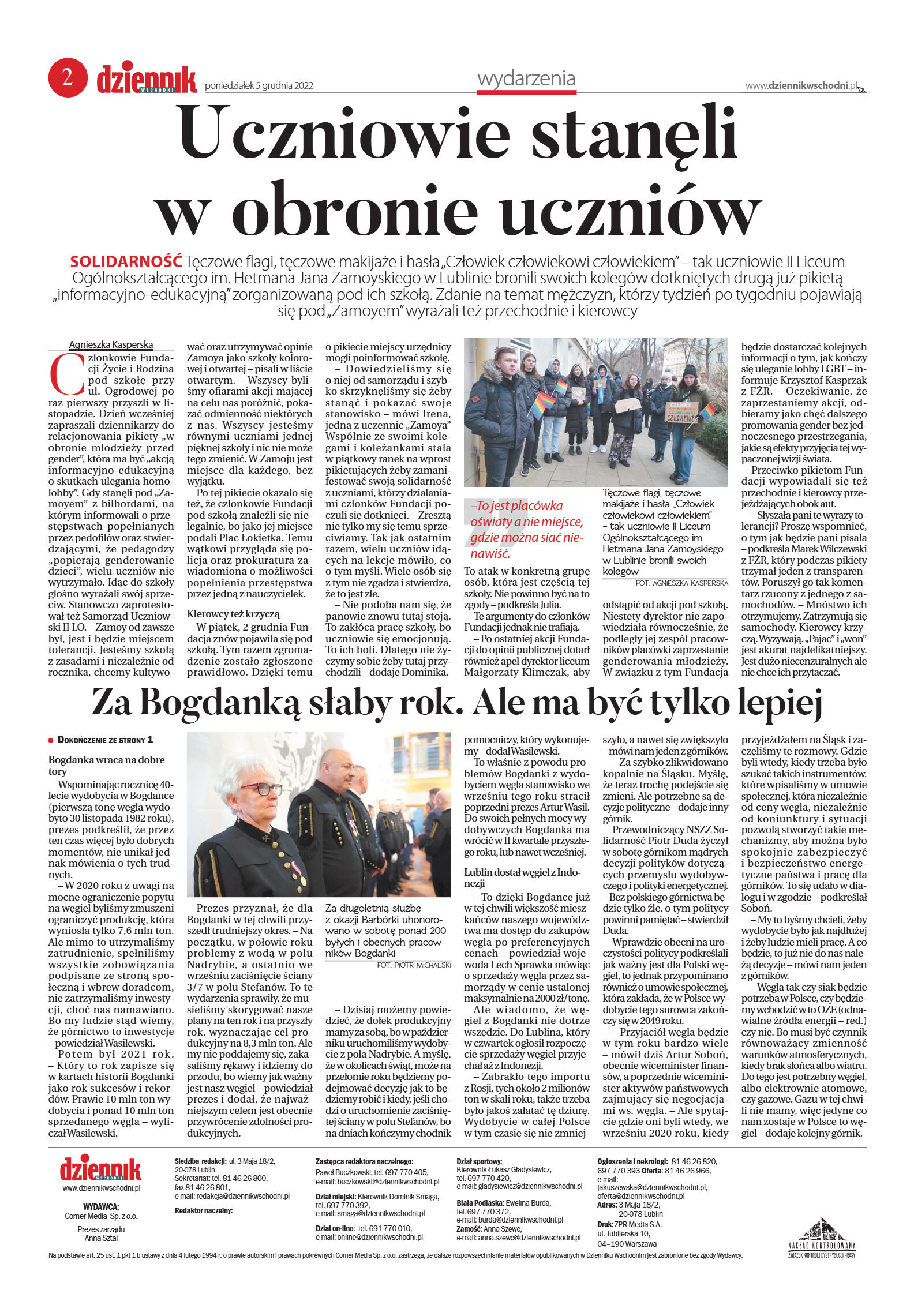 Wydanie główne - strona 2